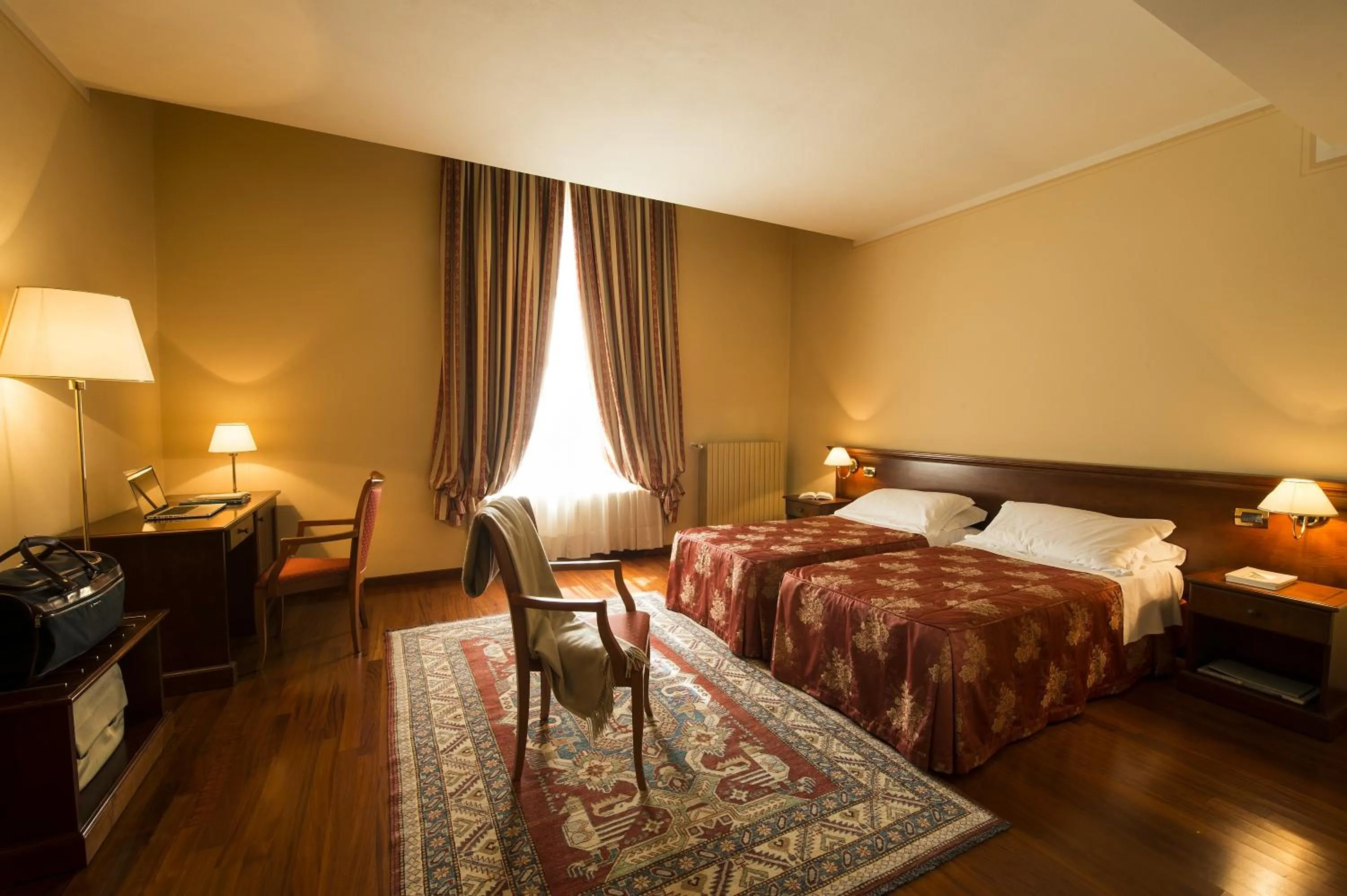 Bedroom, Bed in Centro Paolo VI