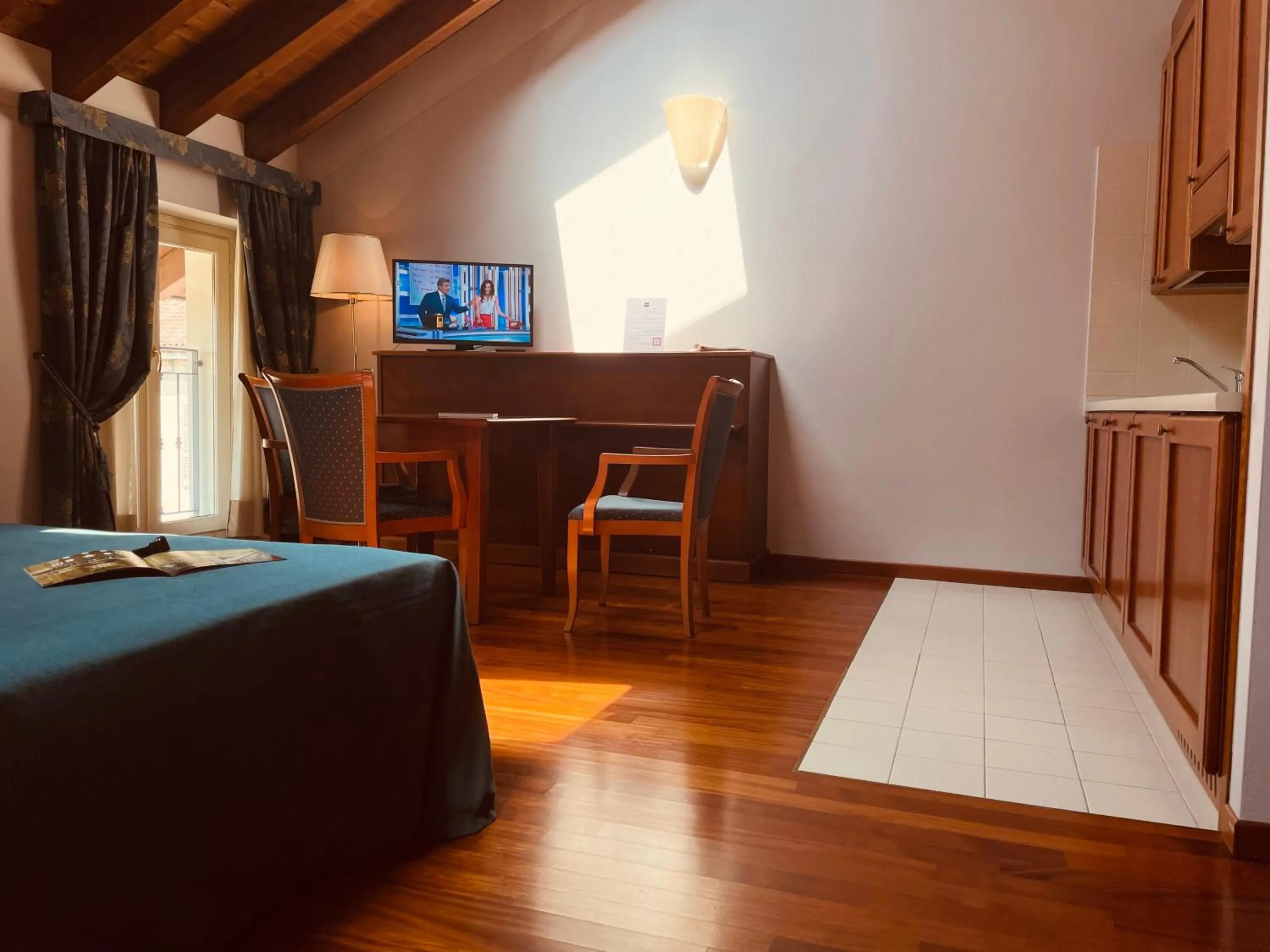 Bed in Centro Paolo VI