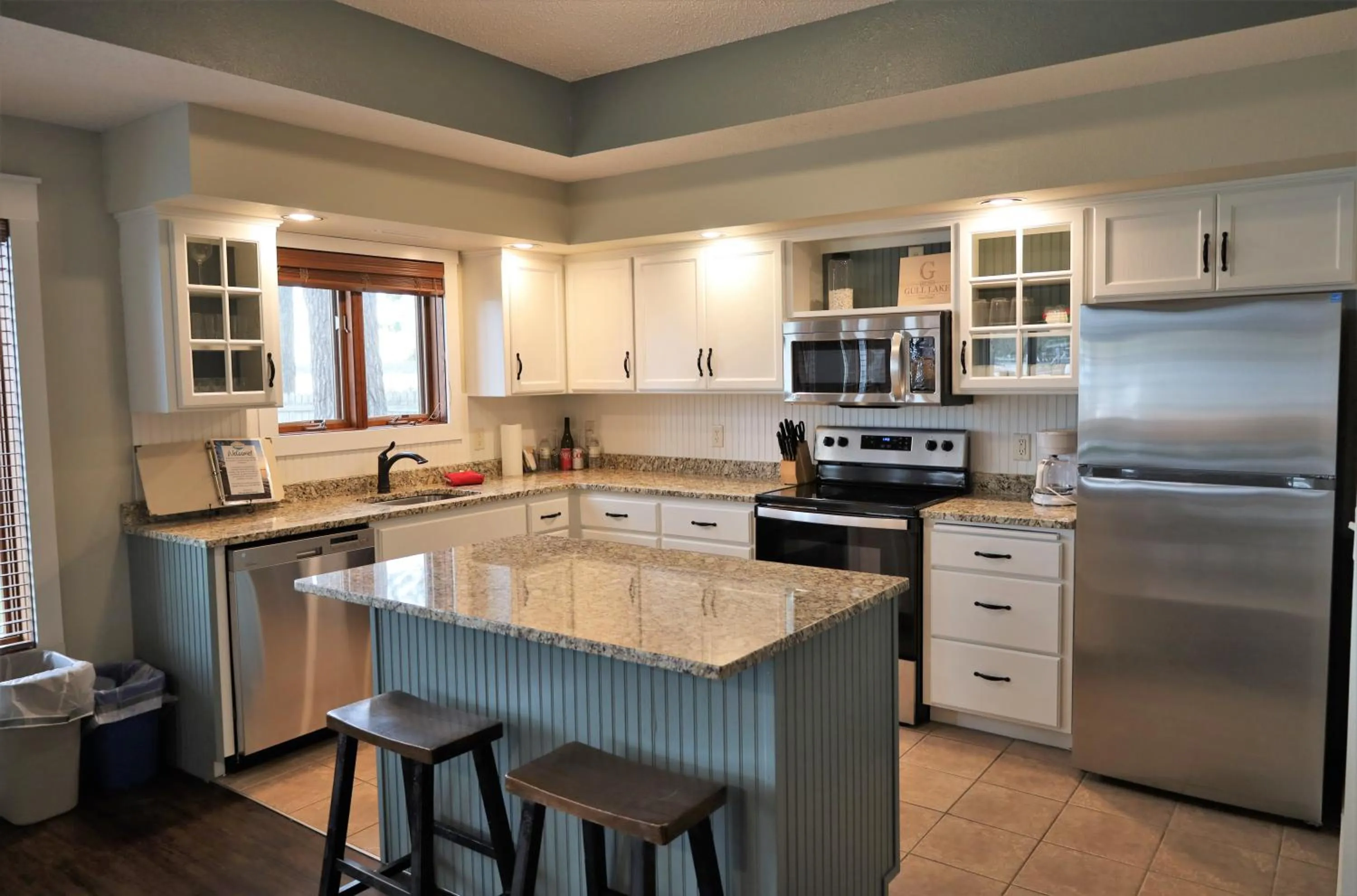 kitchen in Bay Colony 774 - Upper