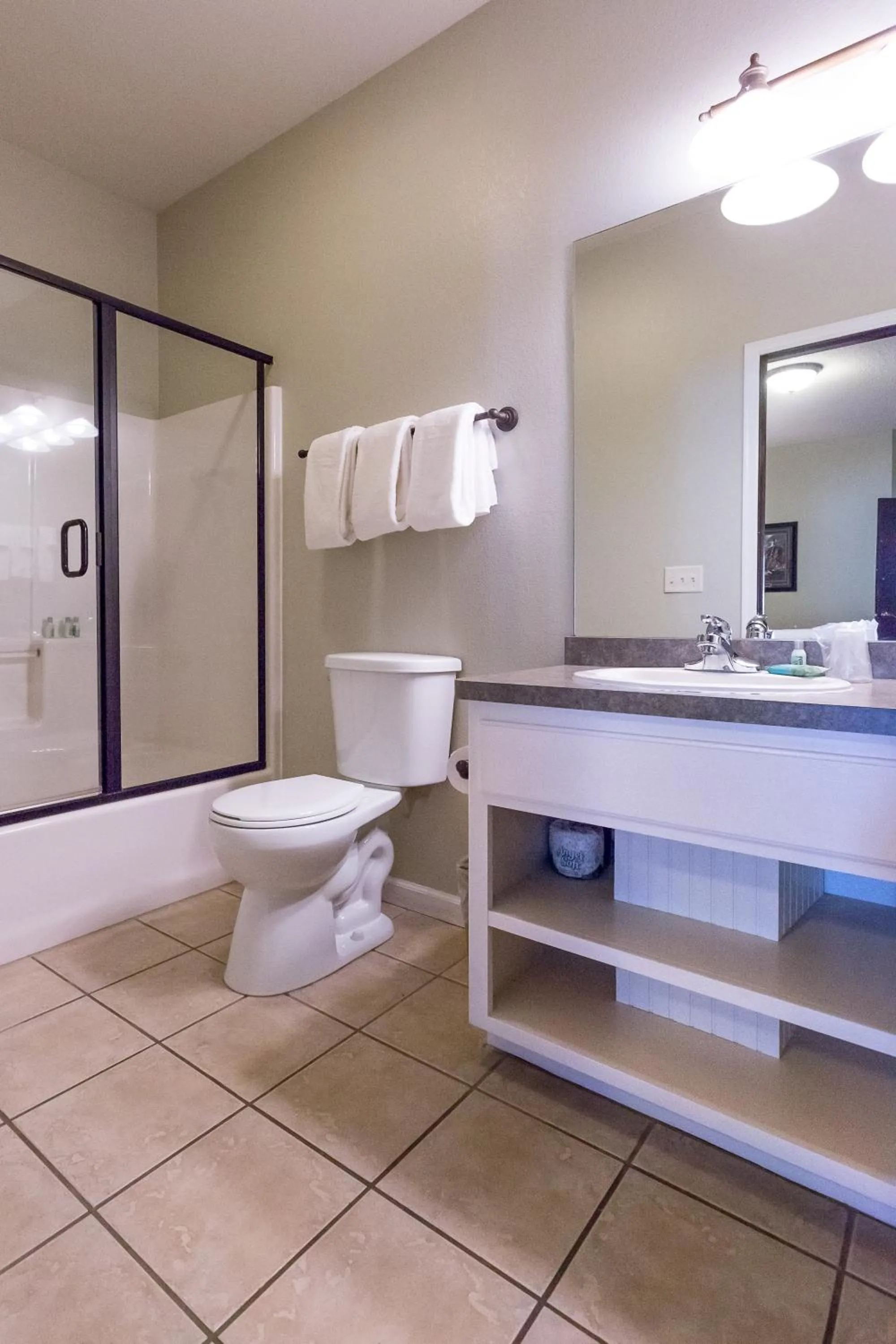 Bathroom in Bay Colony 774 - Upper