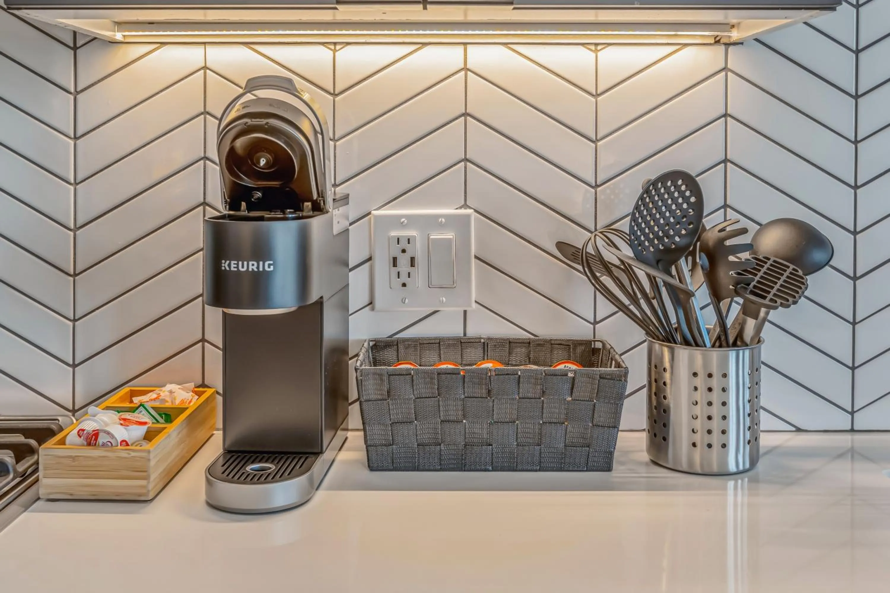 kitchen in Kasa Scottsdale Quarter Phoenix