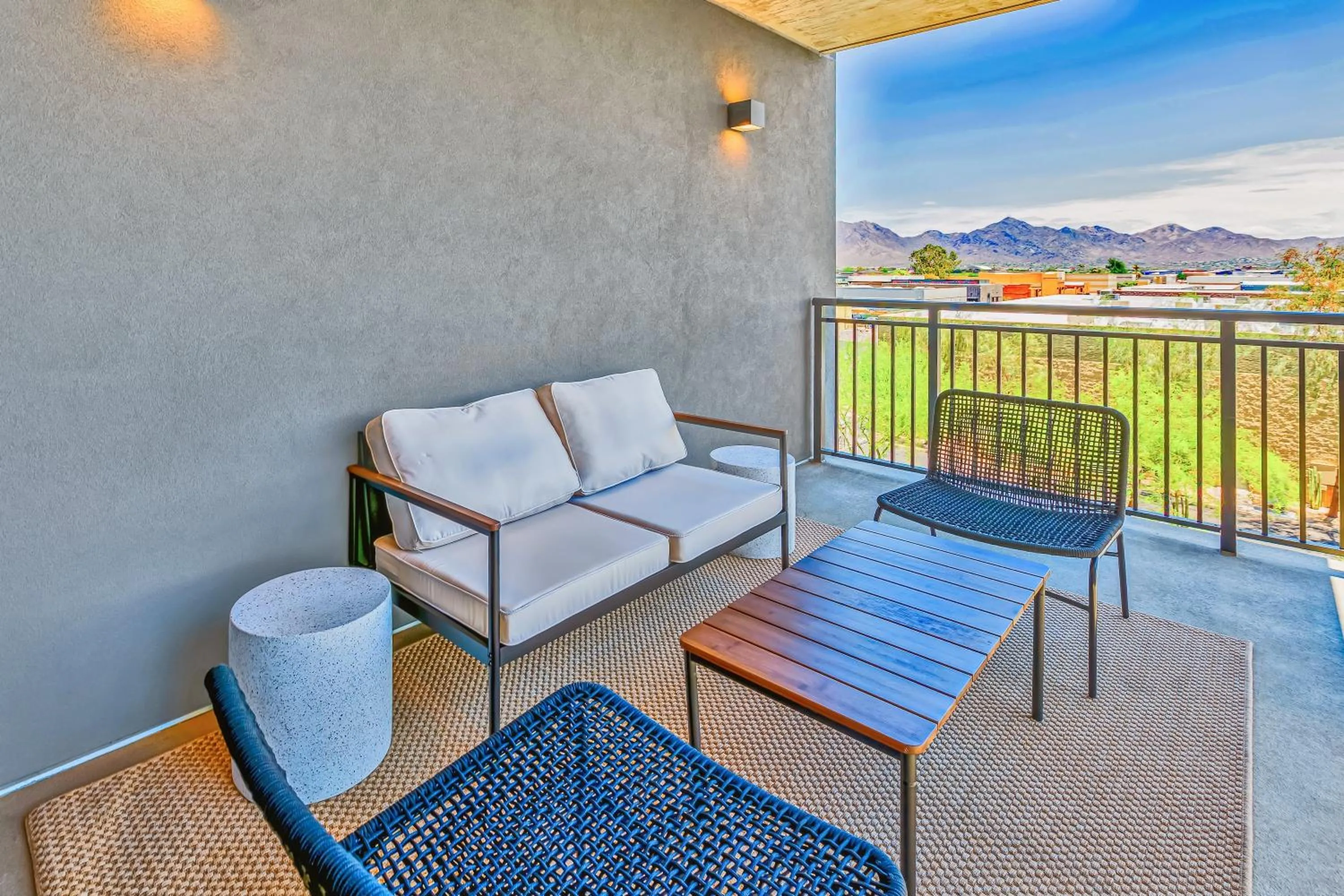 Balcony/Terrace in Kasa Scottsdale Quarter Phoenix