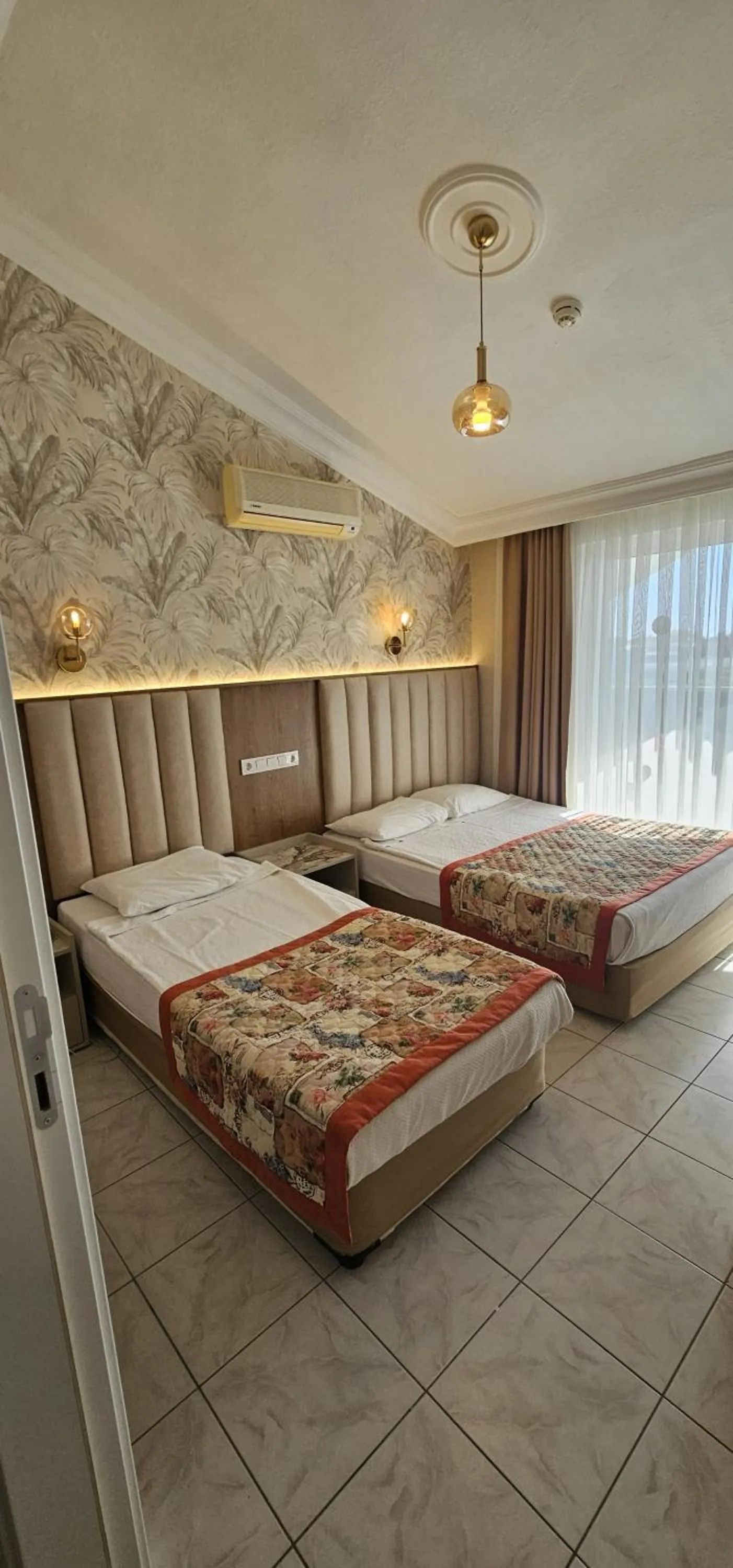Double Room with Garden View in Gazipasa Star Otel