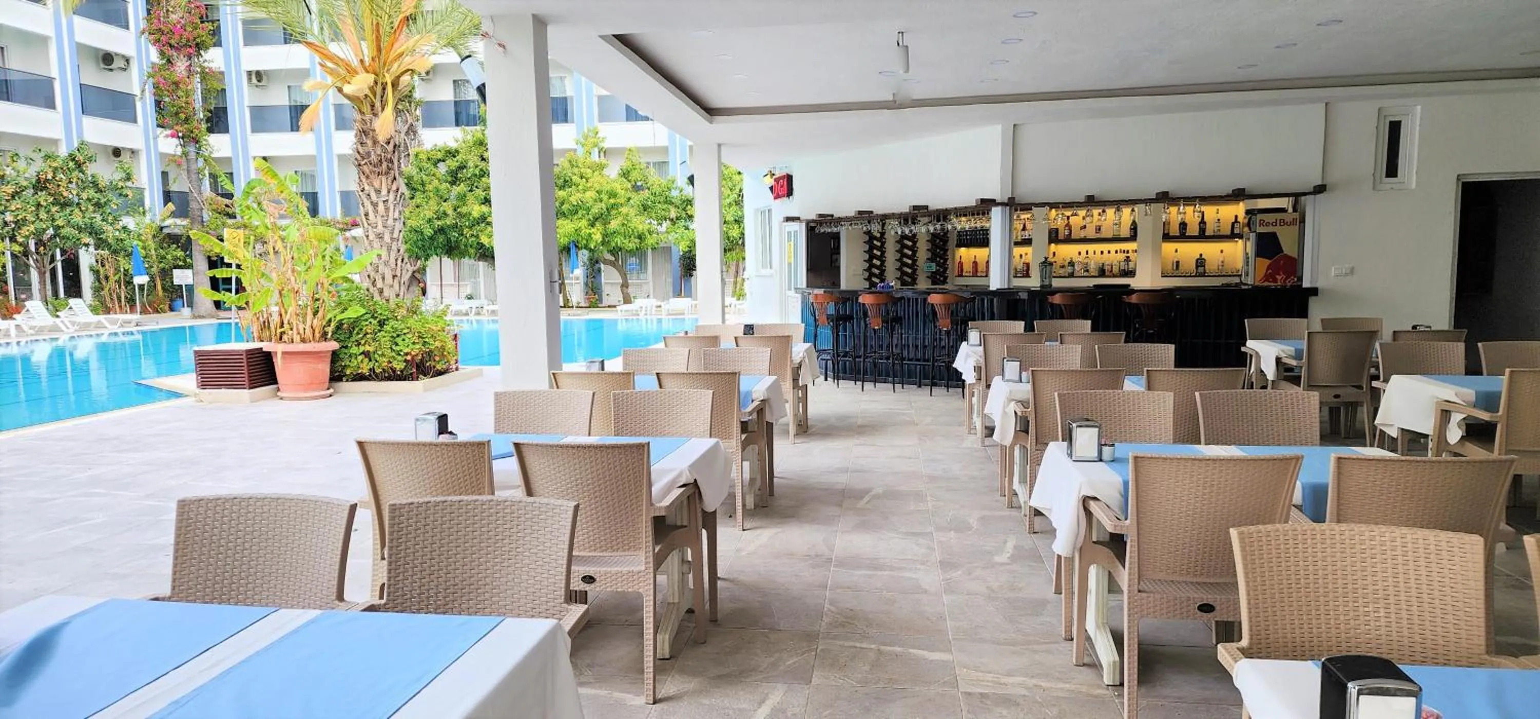 Restaurant/places to eat in Gazipasa Star Otel