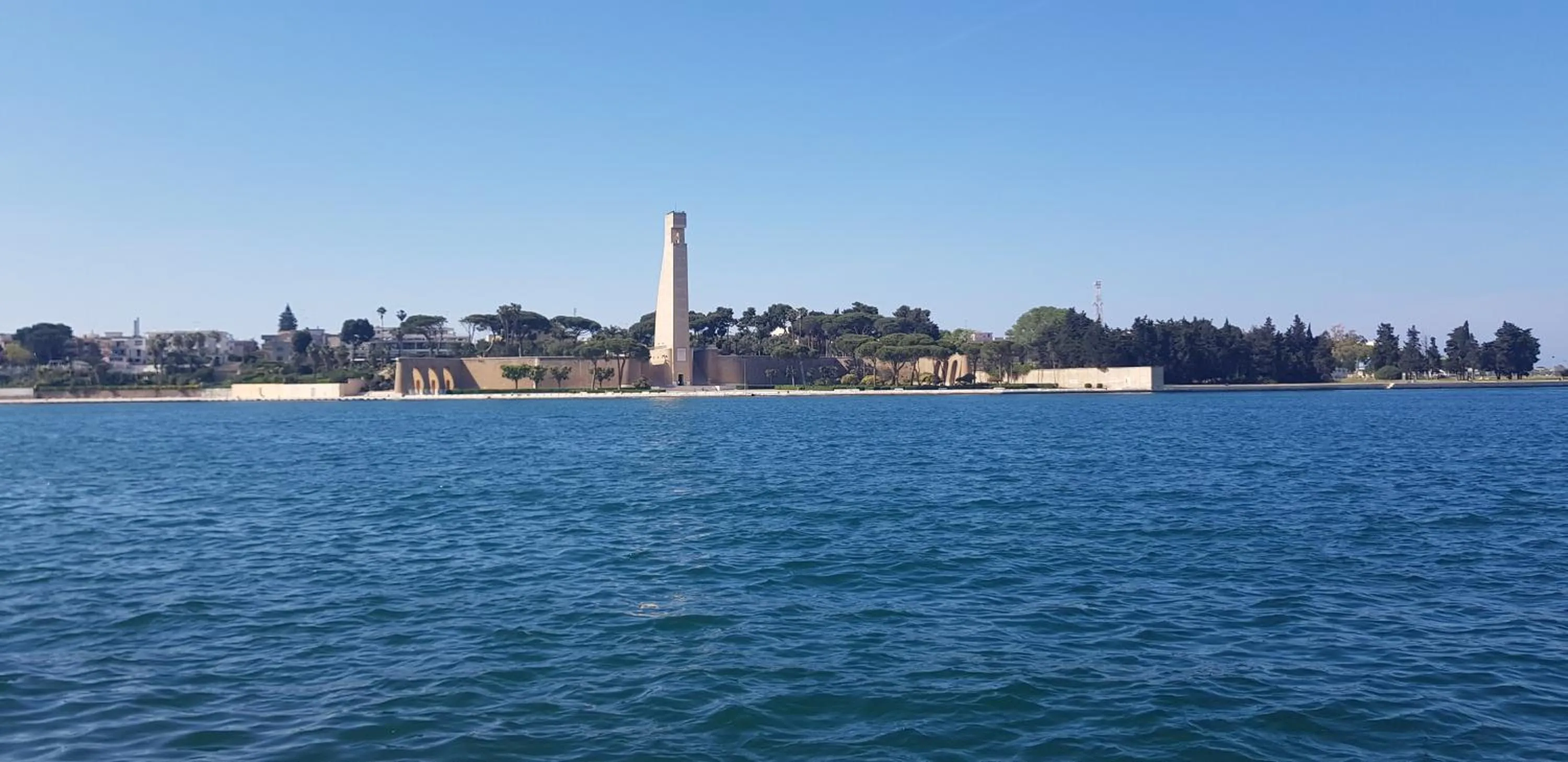 Nearby landmark in Maris Terra