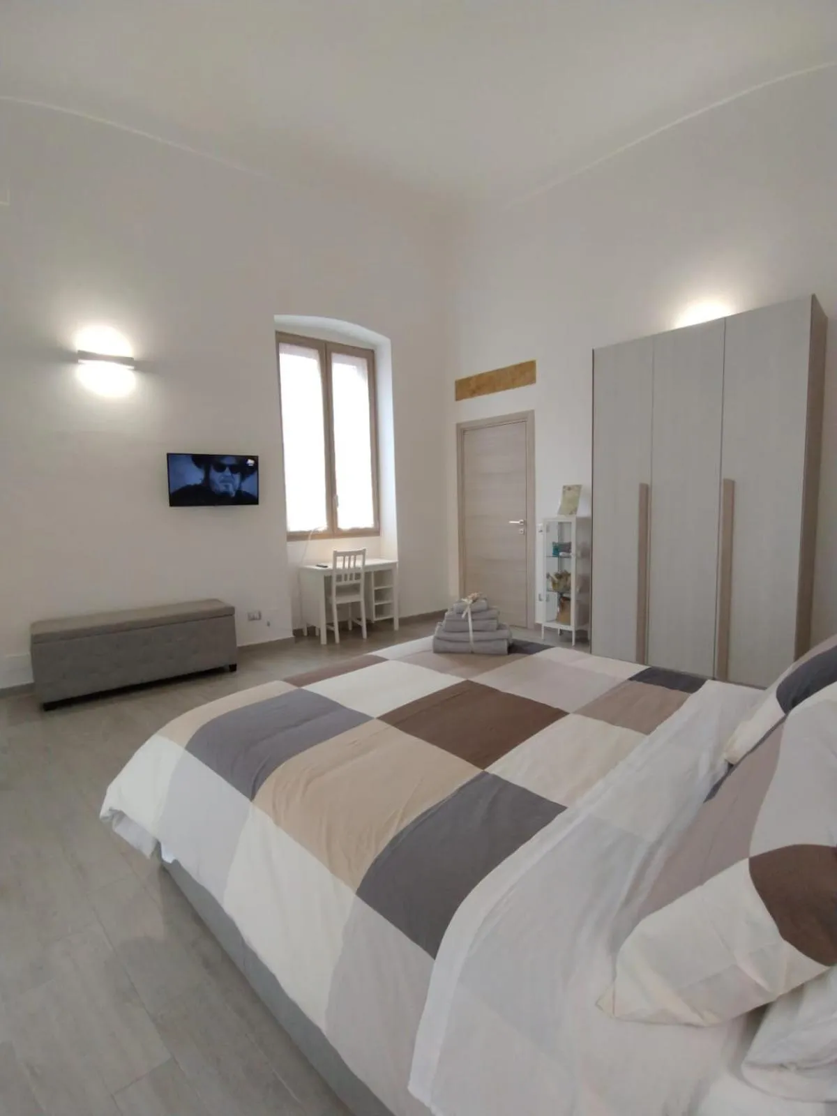 Bedroom, Bed in Maris Terra