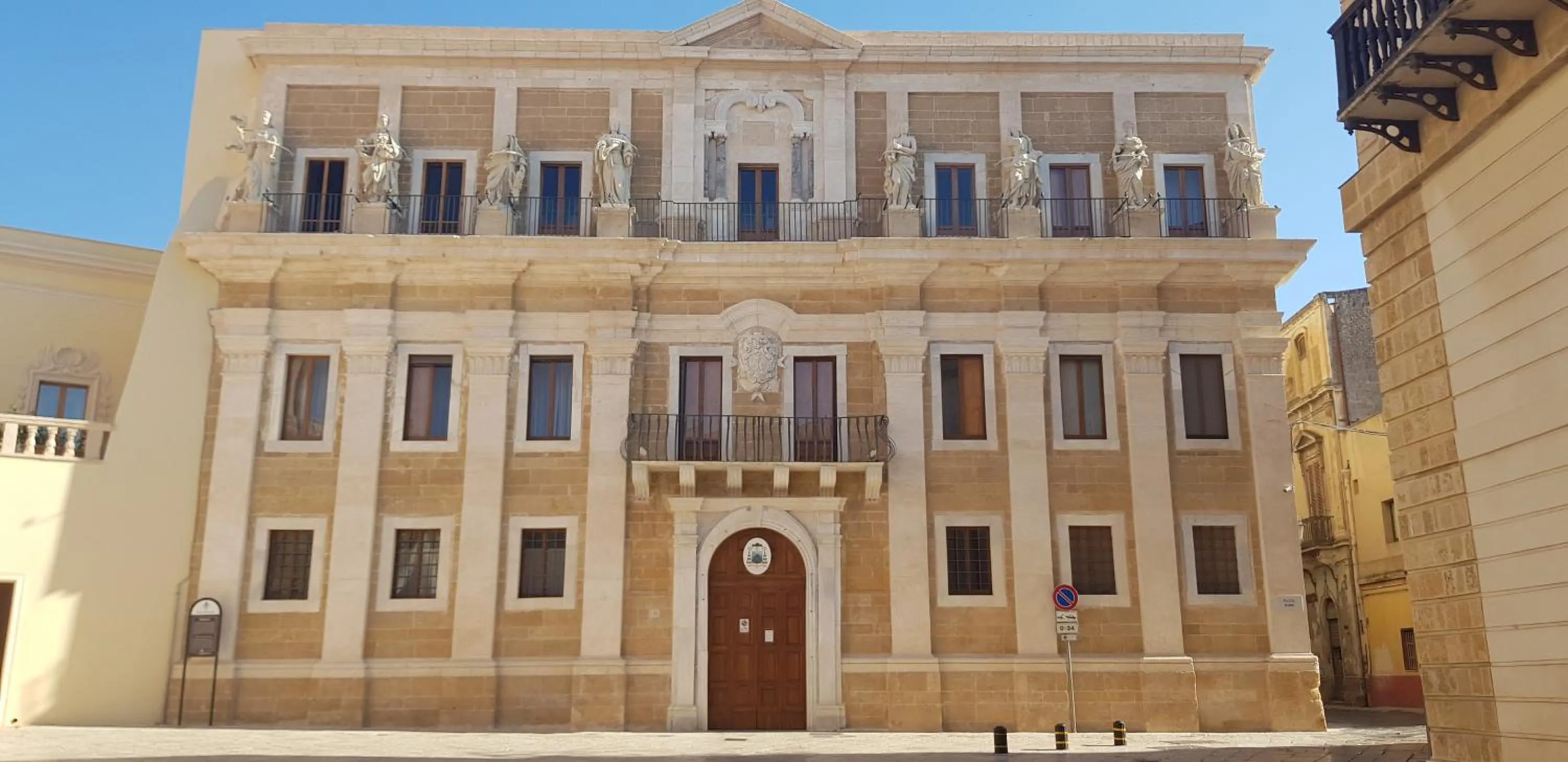 Nearby landmark in Maris Terra