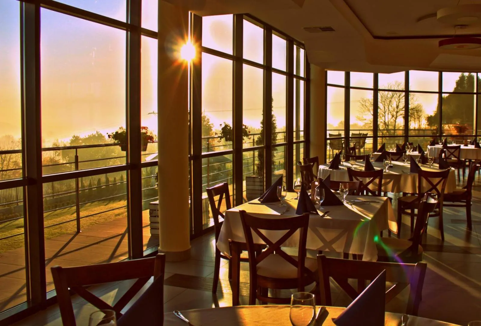 Restaurant/places to eat in Mały Rzym