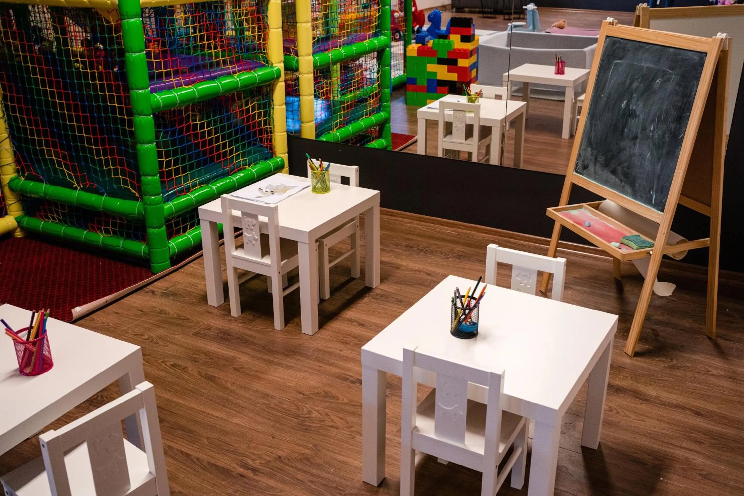 Kids's club in Mały Rzym