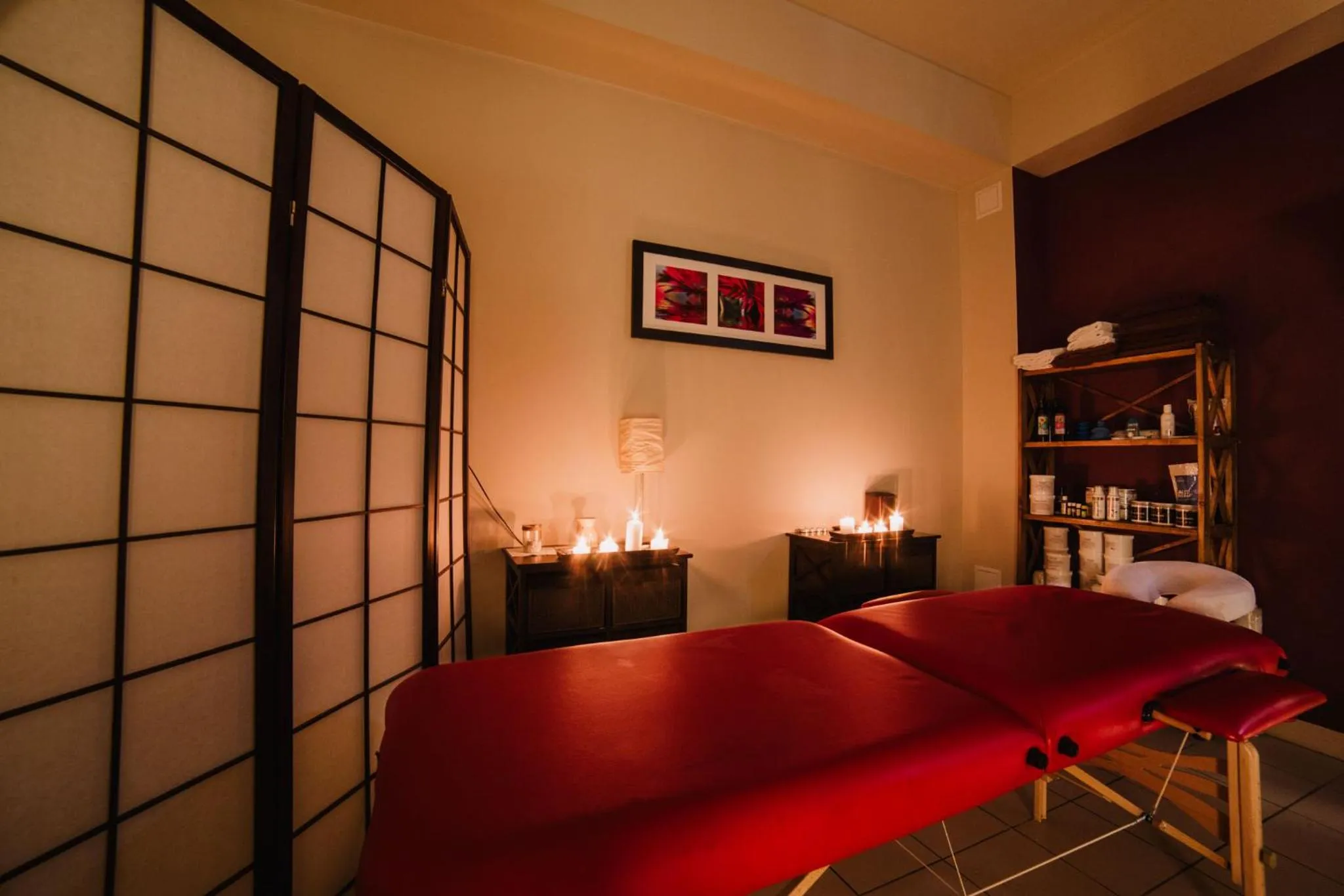 Massage in Mały Rzym