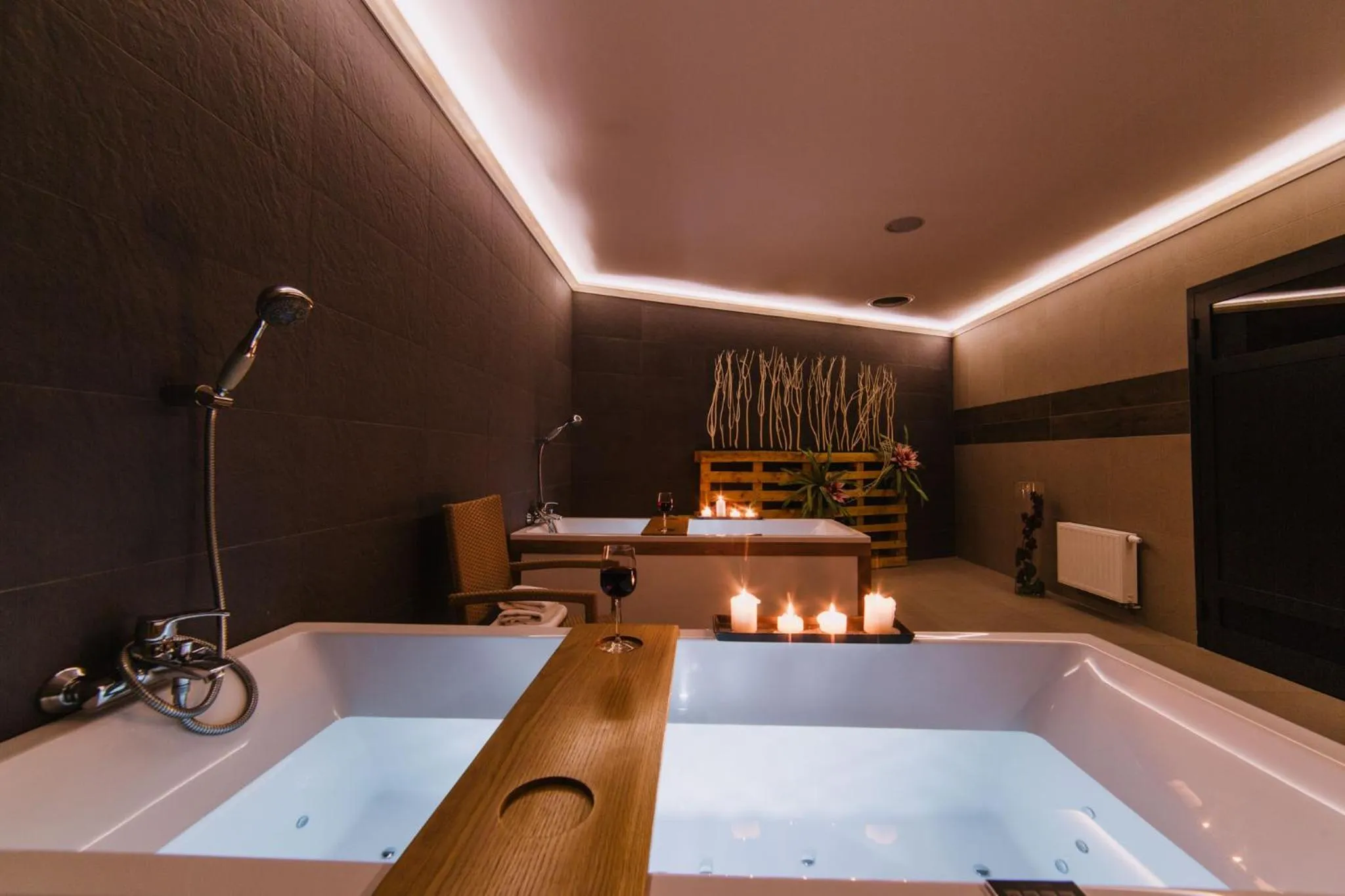 Hot Tub in Mały Rzym