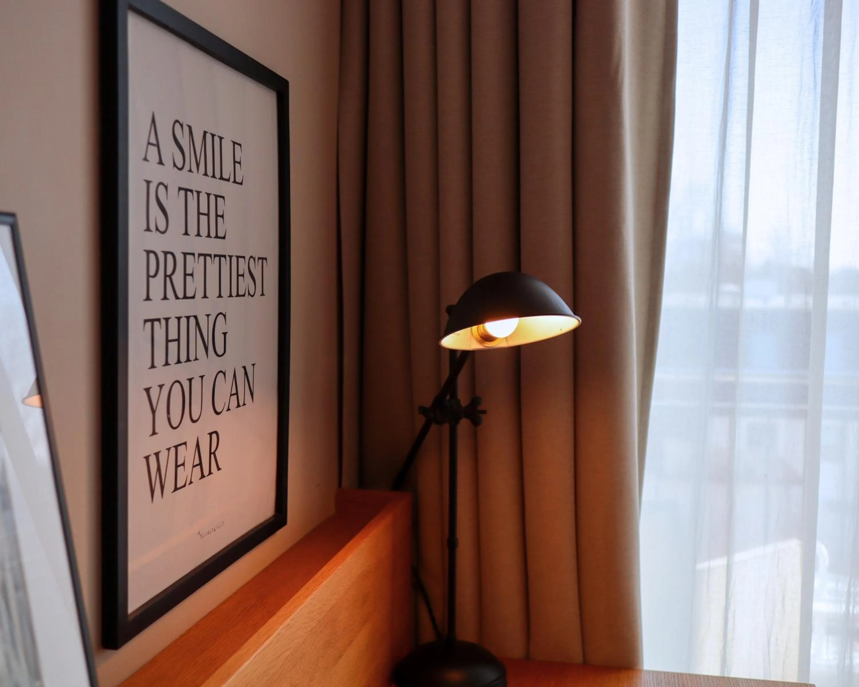 Photo of the whole room in SeeHuus Lifestyle Hotel