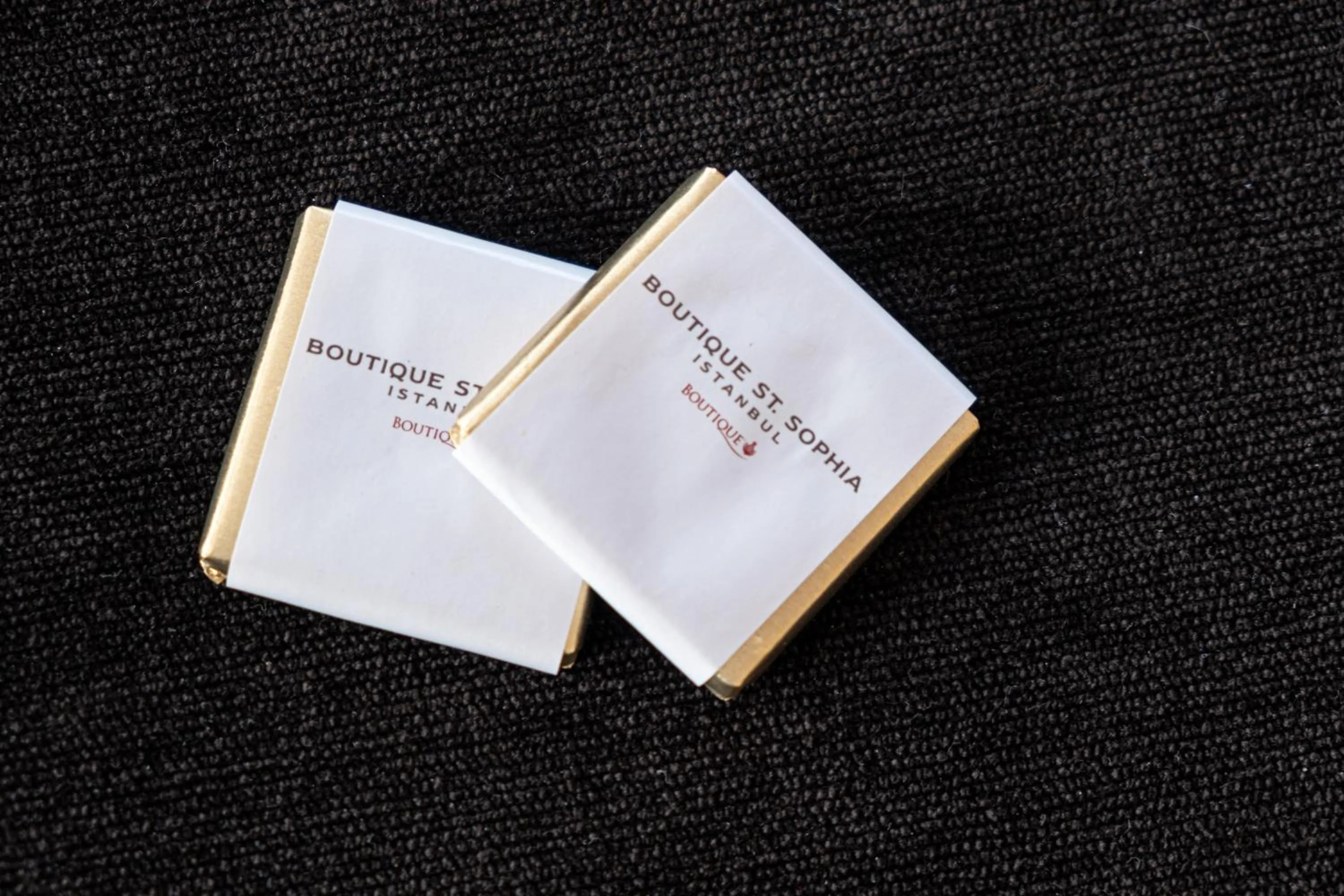 Decorative detail in Hotel Saint Sophia