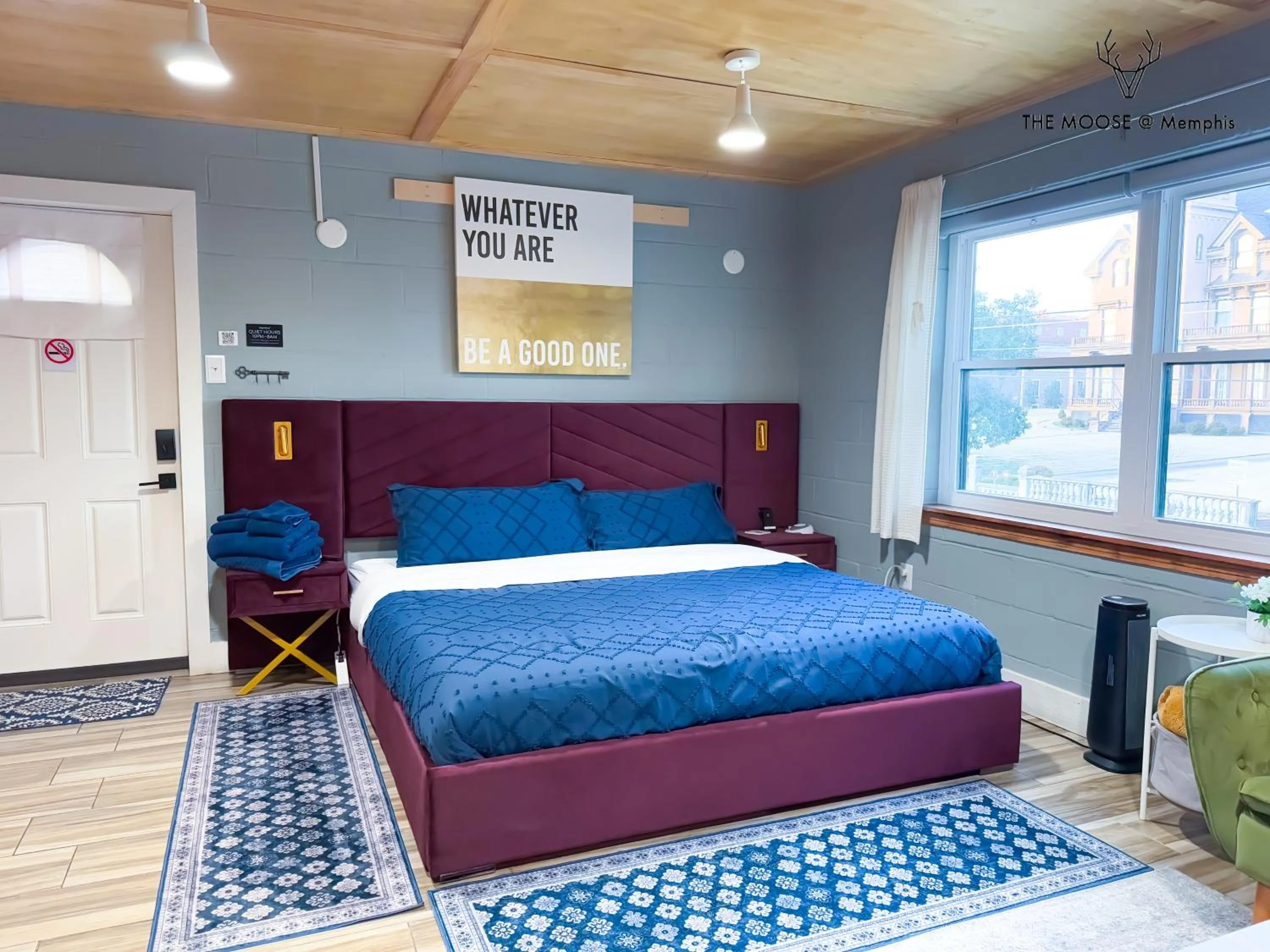 The Moose at Memphis Downtown & Victorian Village