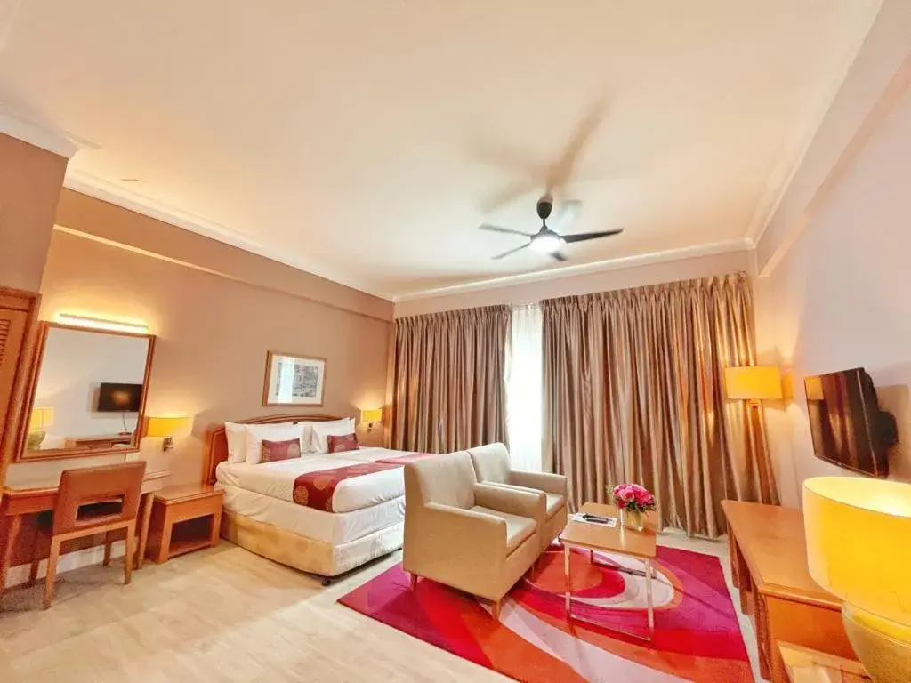 Studio in The Avenue M Studio in The Avenue M