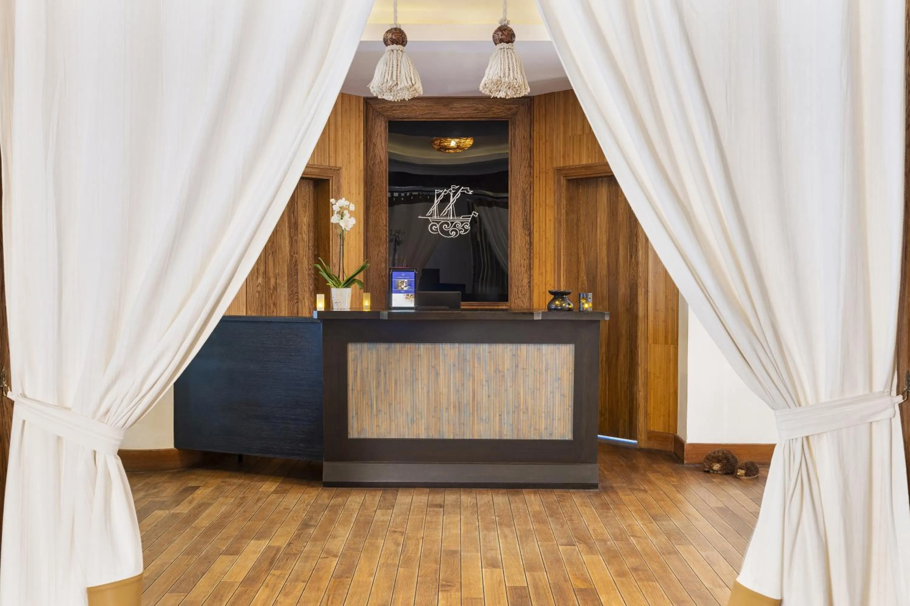 Massage in Kempinski Hotel Barbaros Bay Bodrum