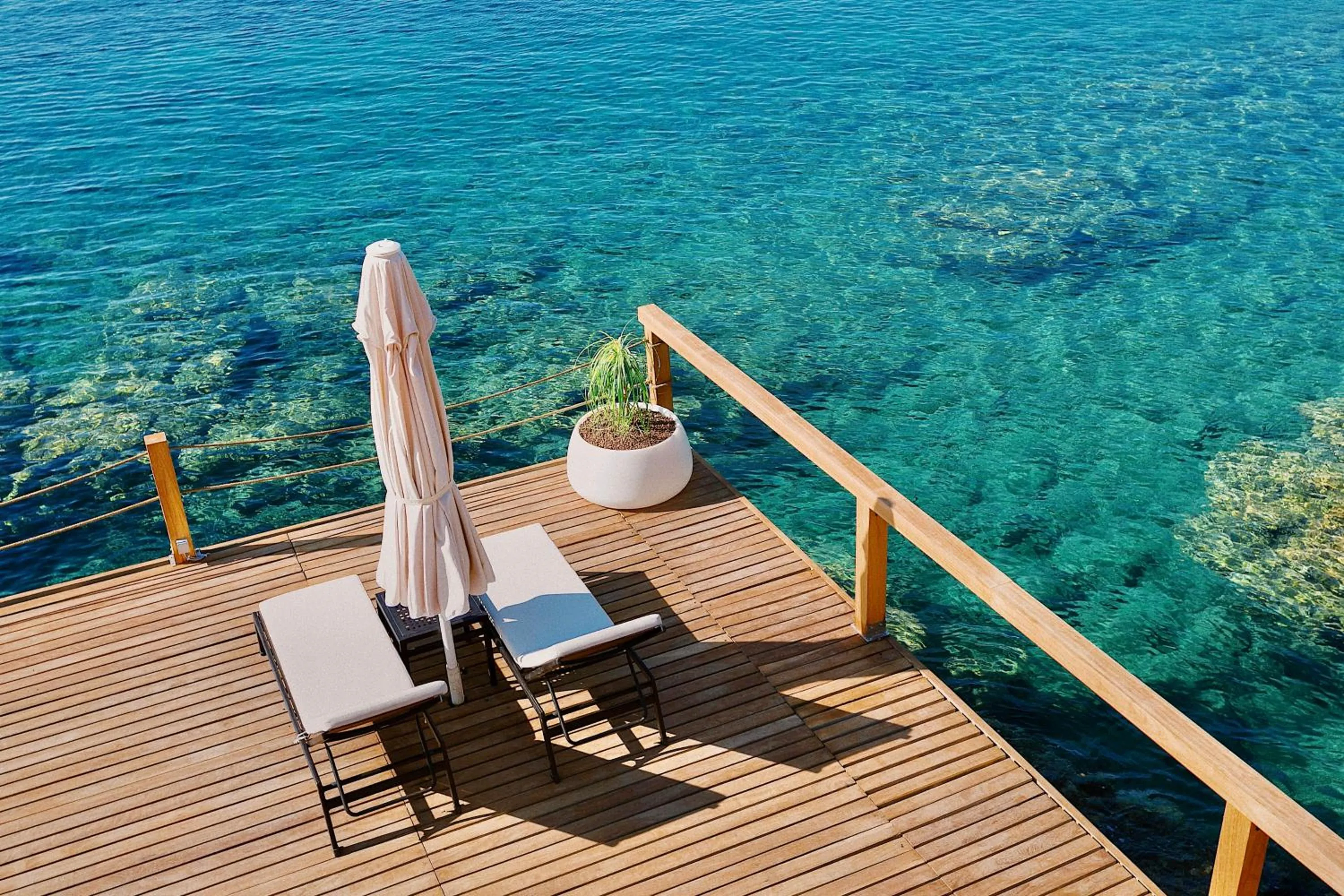 Restaurant/places to eat in Kempinski Hotel Barbaros Bay Bodrum