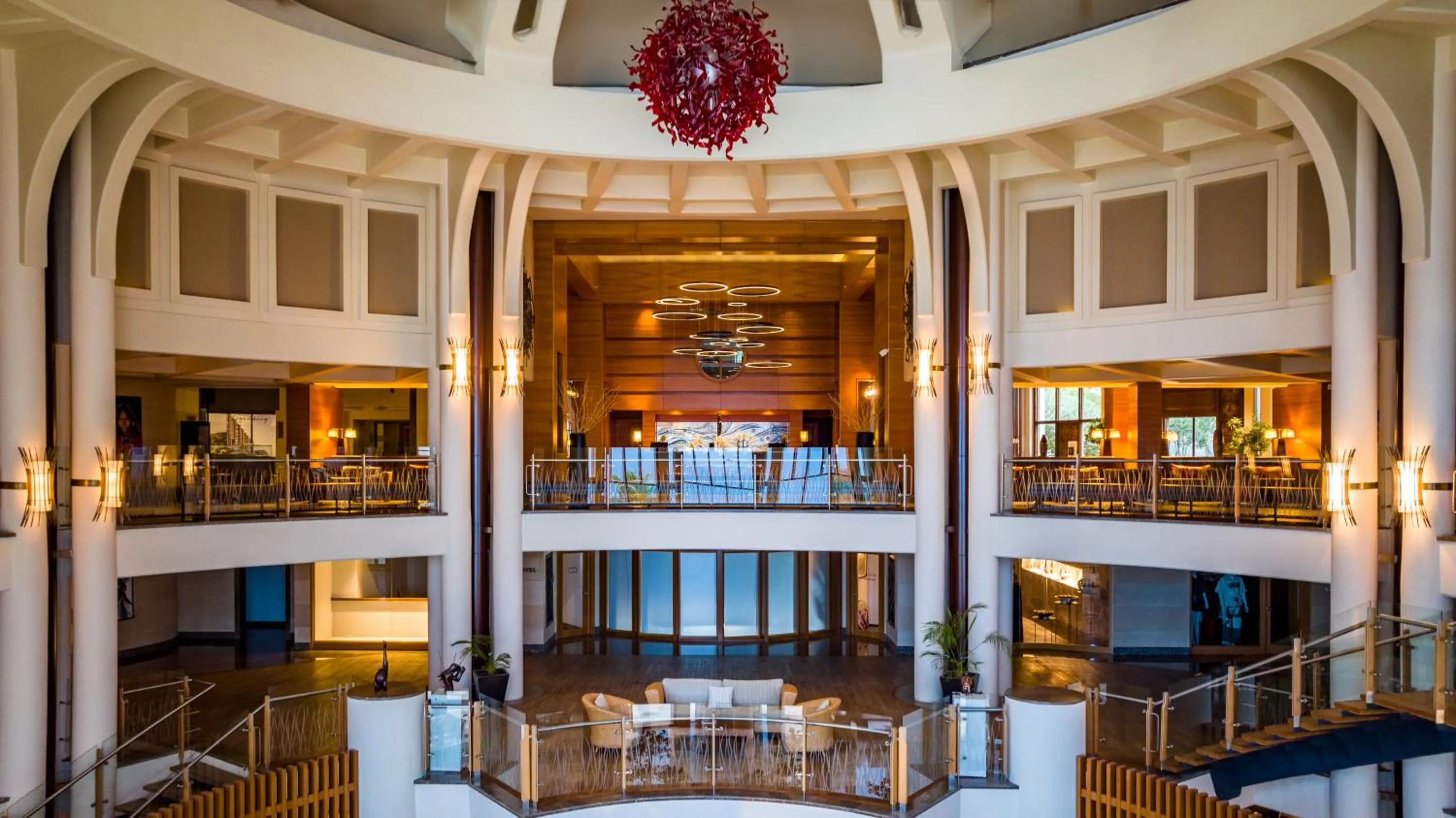 Property building in Kempinski Hotel Barbaros Bay Bodrum