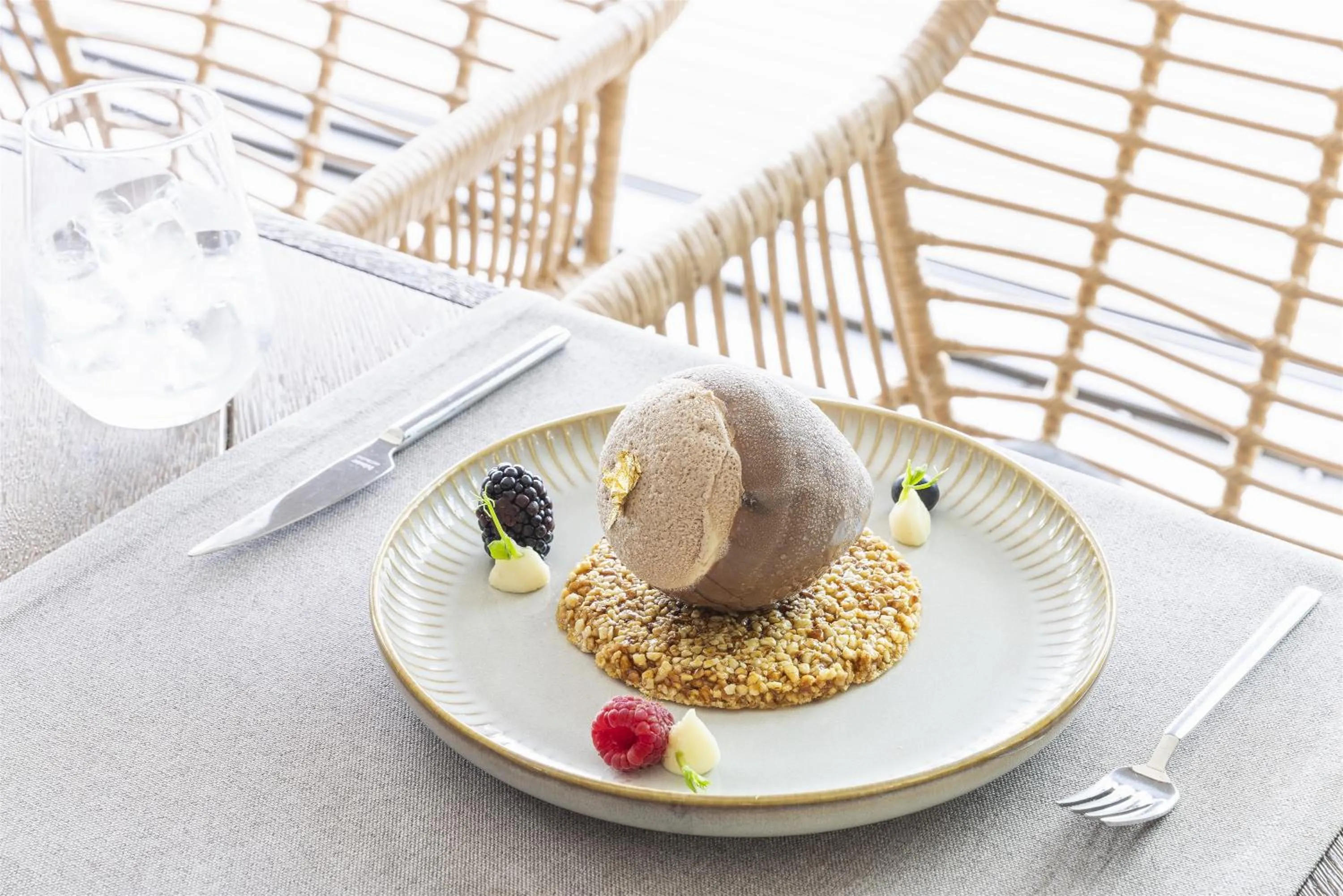 Restaurant/places to eat in Kempinski Hotel Barbaros Bay Bodrum