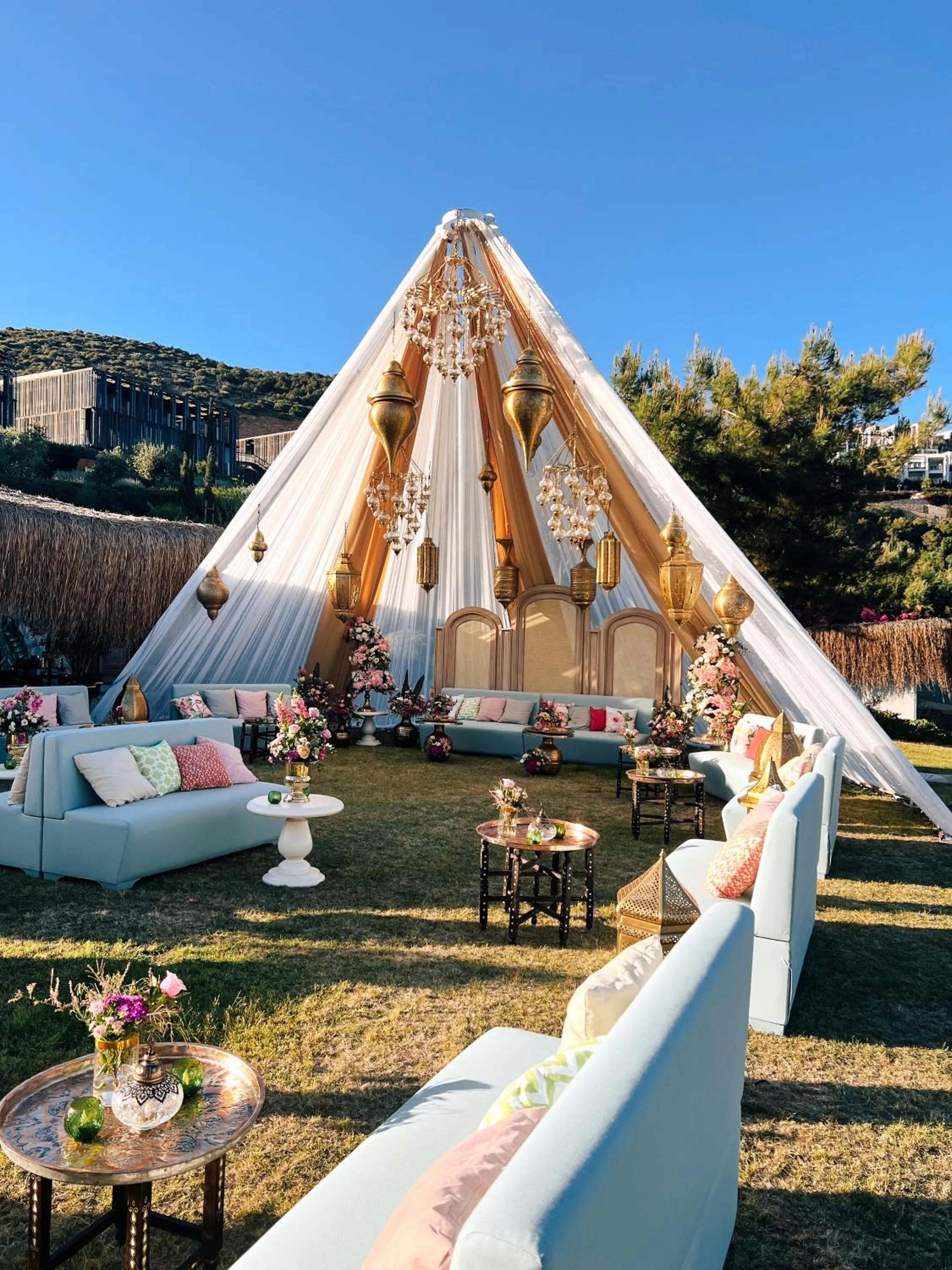 Day in Kempinski Hotel Barbaros Bay Bodrum