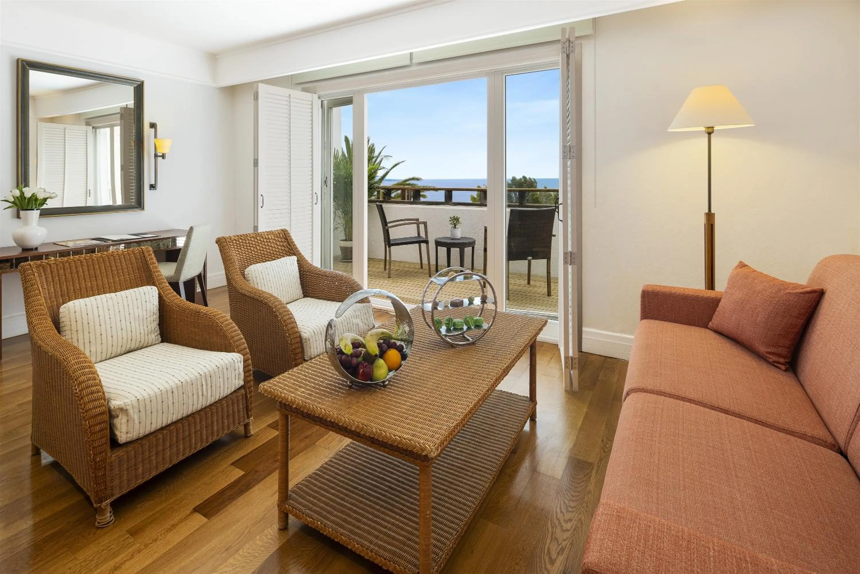 View (from property/room) in Kempinski Hotel Barbaros Bay Bodrum