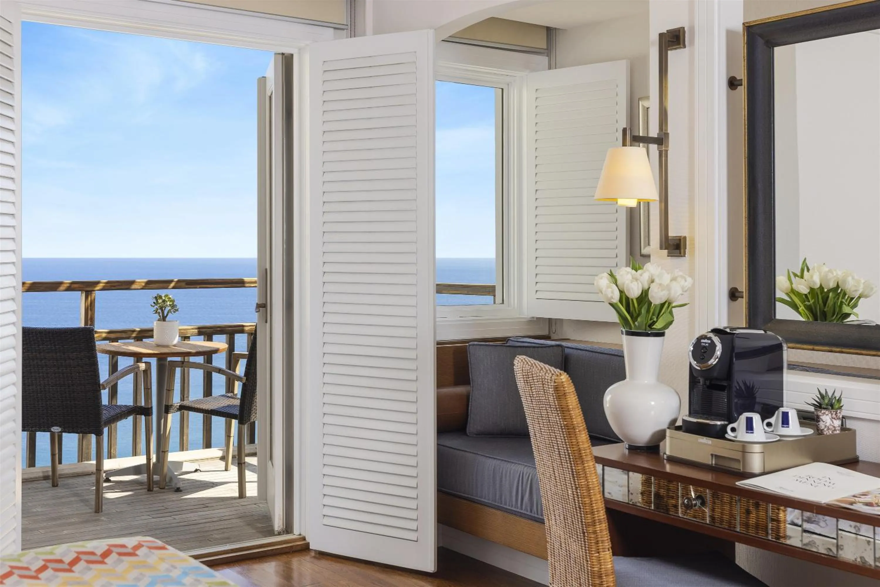 Living room in Kempinski Hotel Barbaros Bay Bodrum