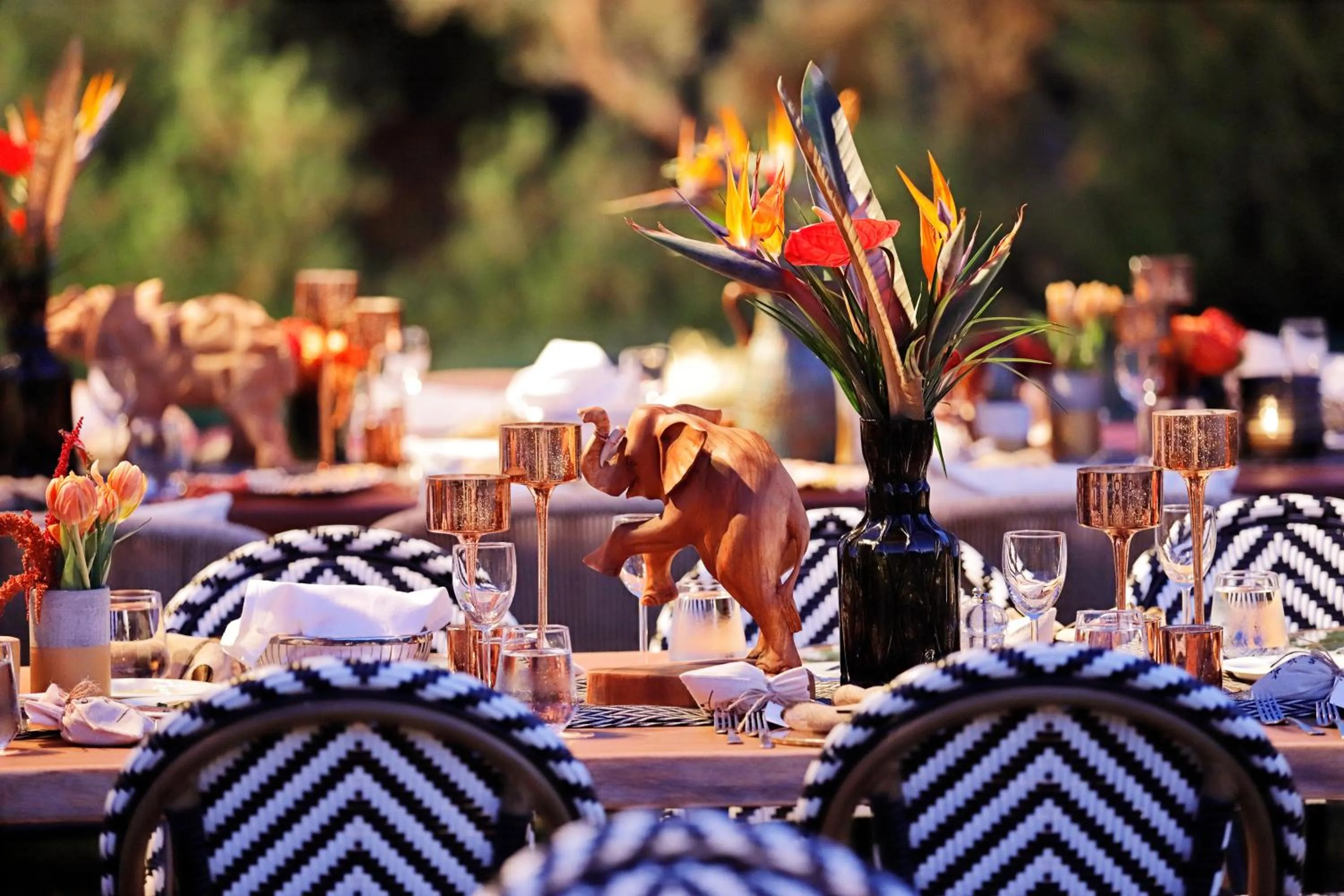 Garden in Kempinski Hotel Barbaros Bay Bodrum