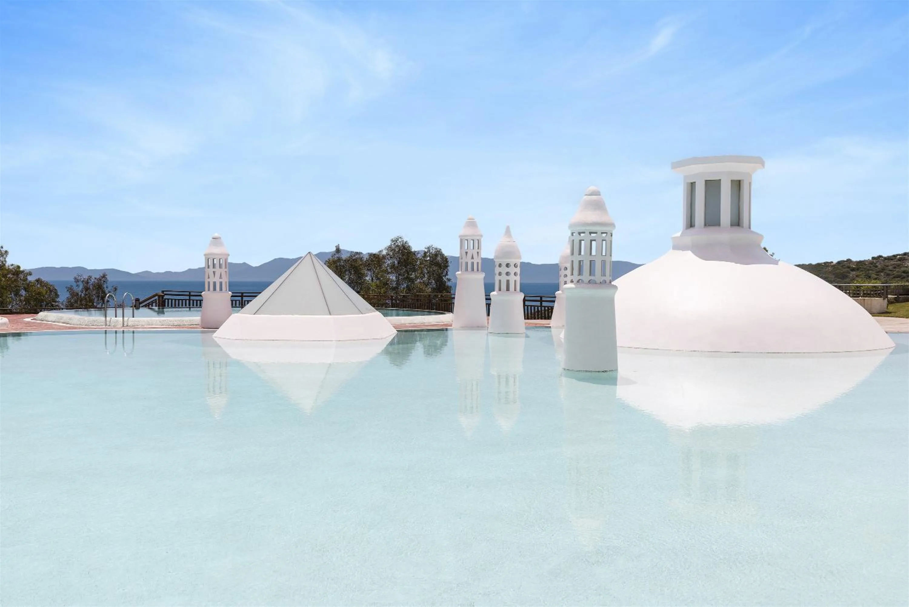 Day in Kempinski Hotel Barbaros Bay Bodrum