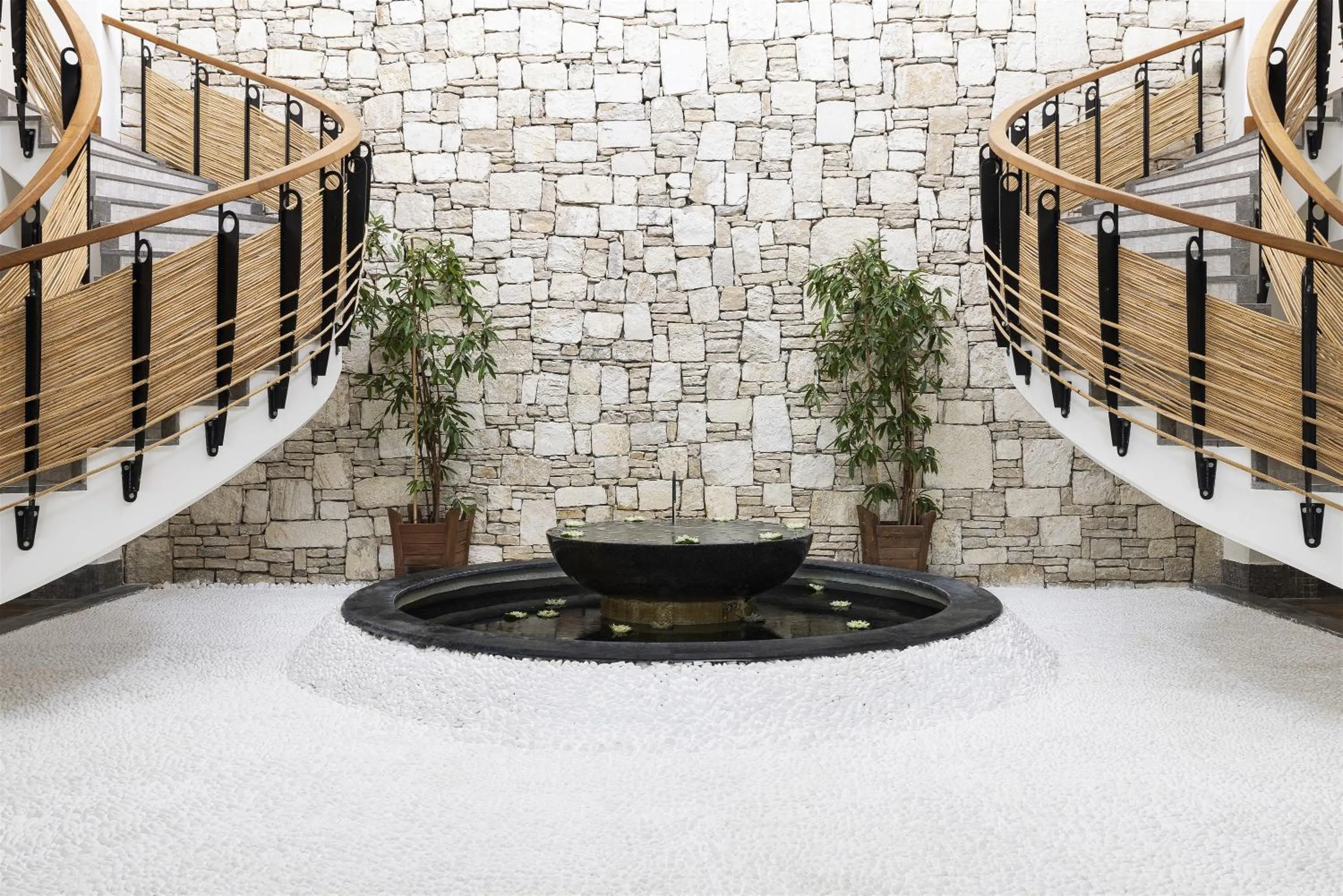 Spa and wellness centre/facilities in Kempinski Hotel Barbaros Bay Bodrum