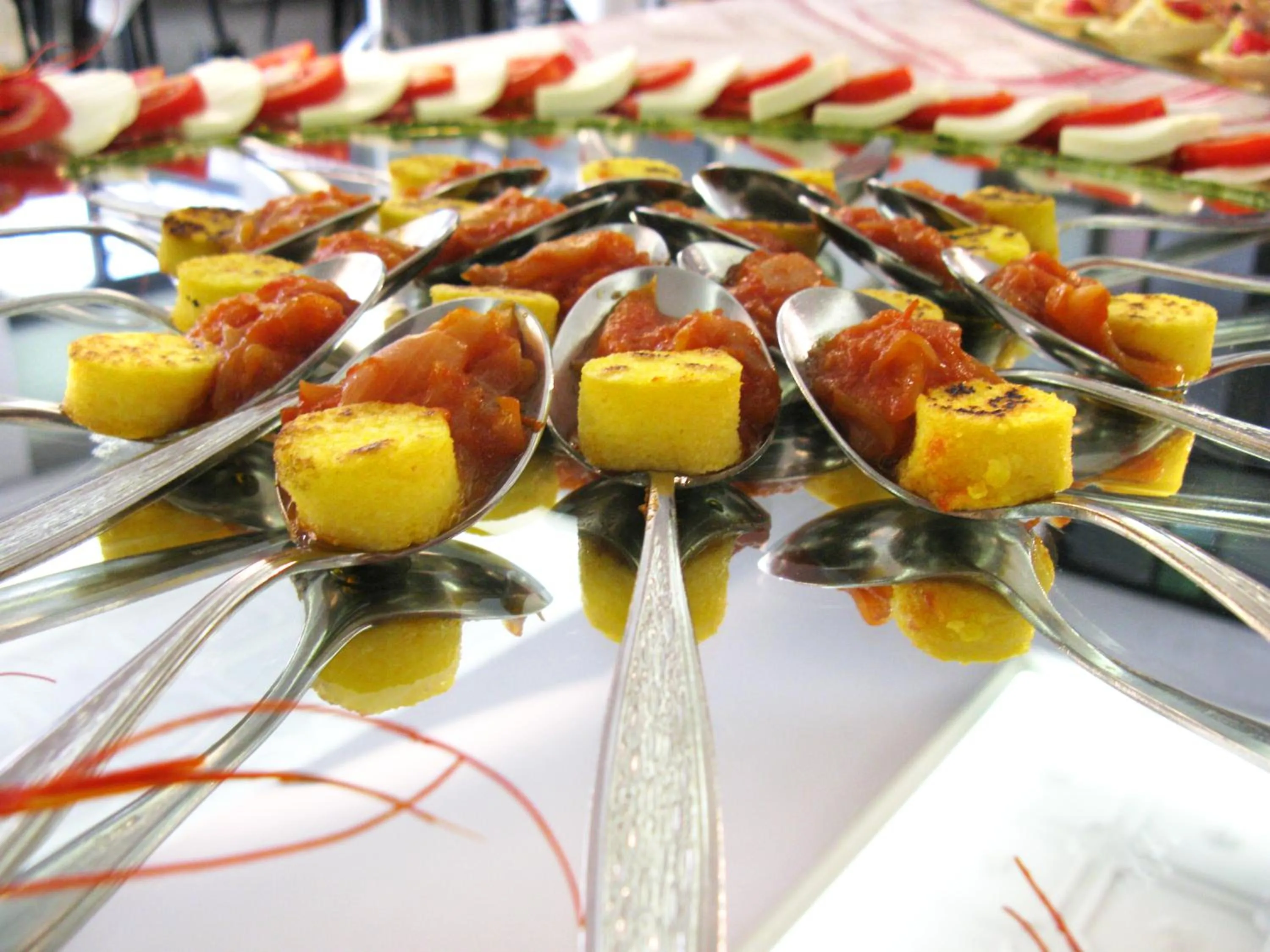 Food close-up in Hotel Ciondolo D'Oro 5 minuti da Rimini Fiera CON PARCHEGGIO INCLUSO