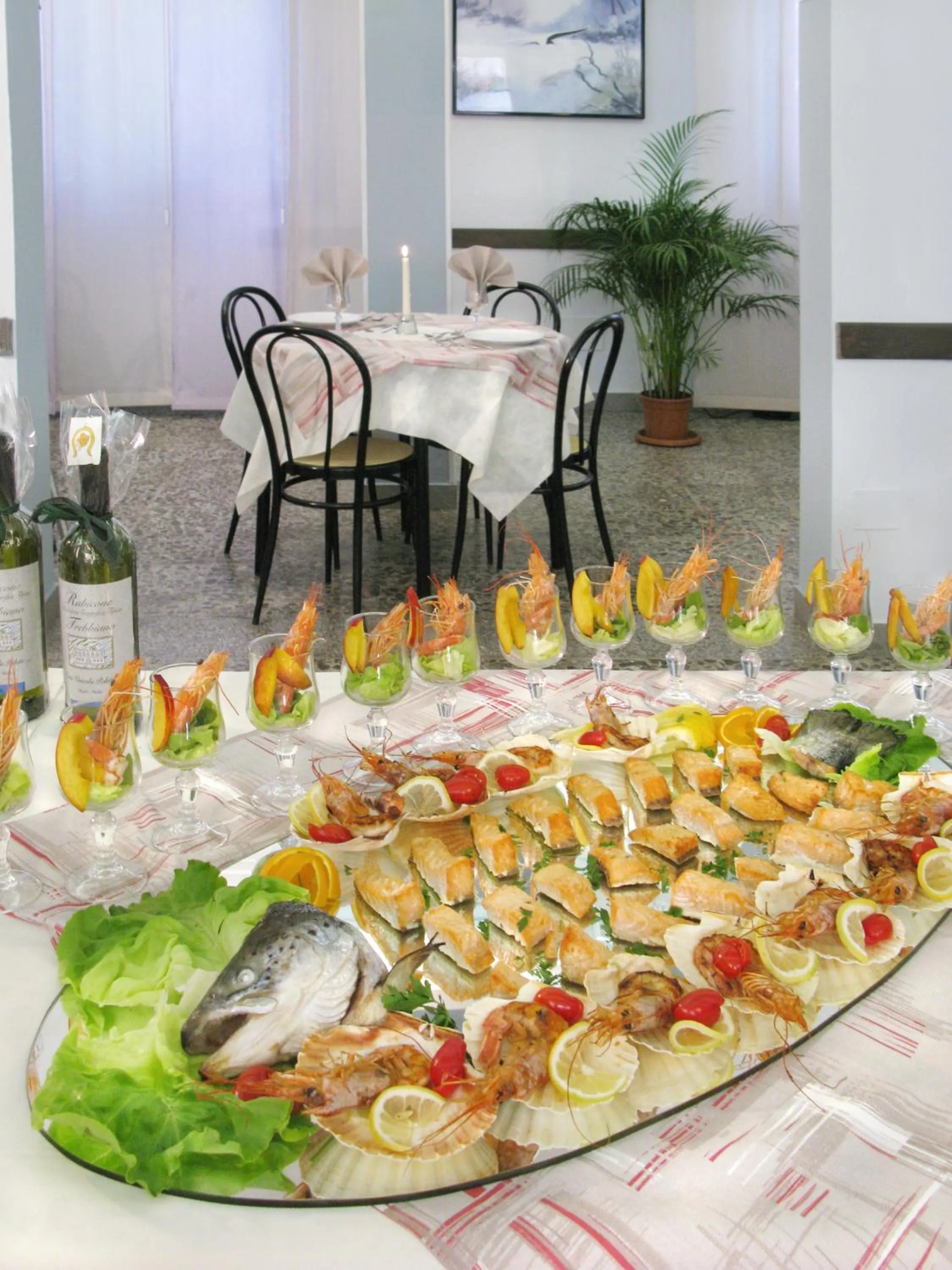 Food close-up in Hotel Ciondolo D'Oro 5 minuti da Rimini Fiera CON PARCHEGGIO INCLUSO