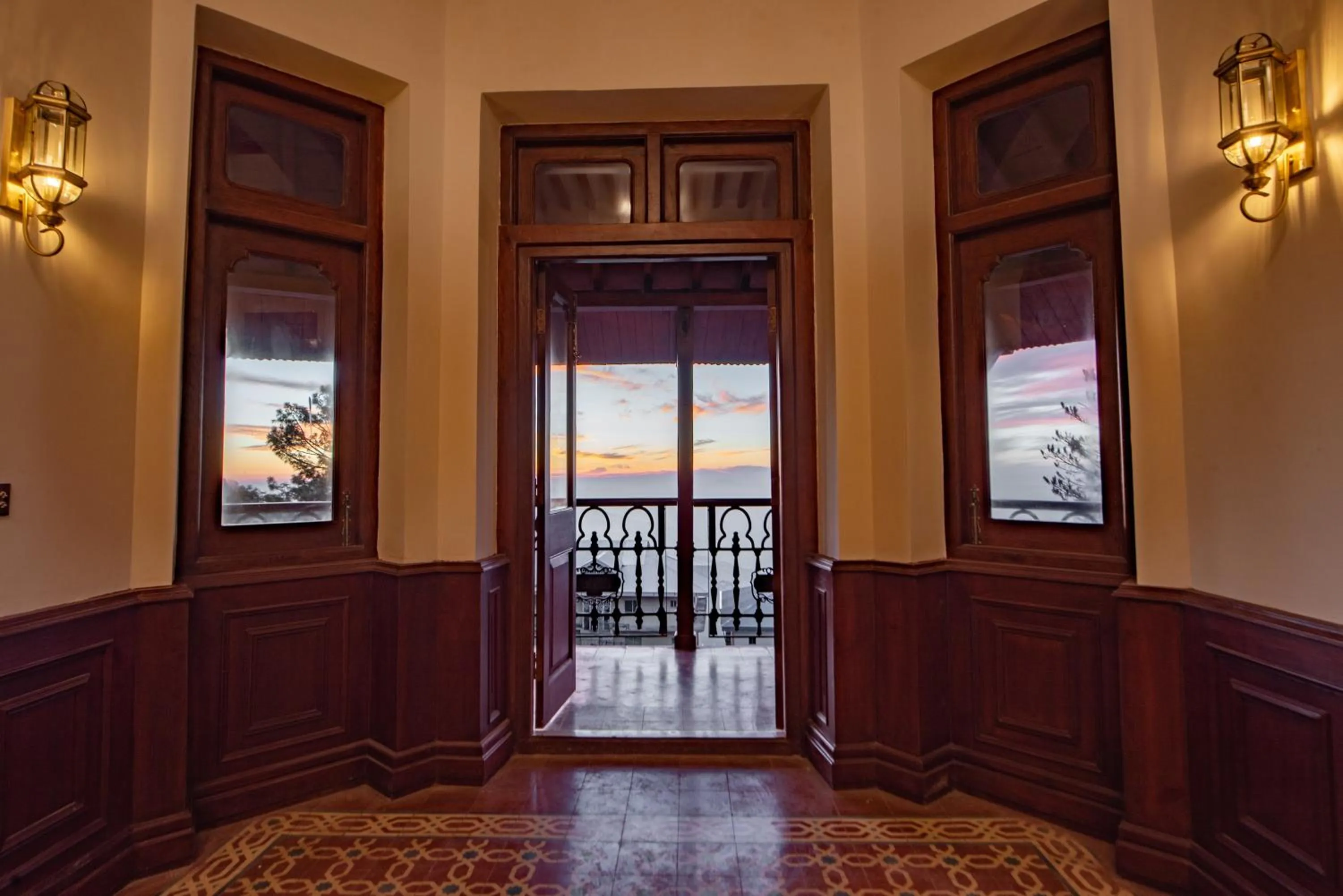 Balcony/Terrace in Cecil by Pearl Continental