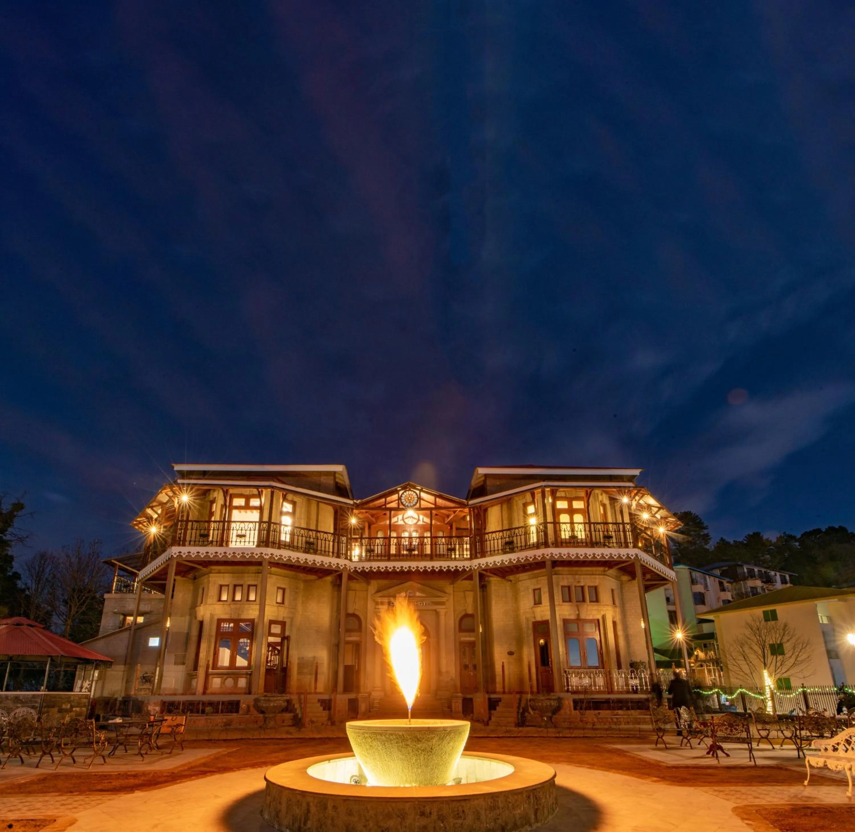 Garden, Property Building in Cecil Murree