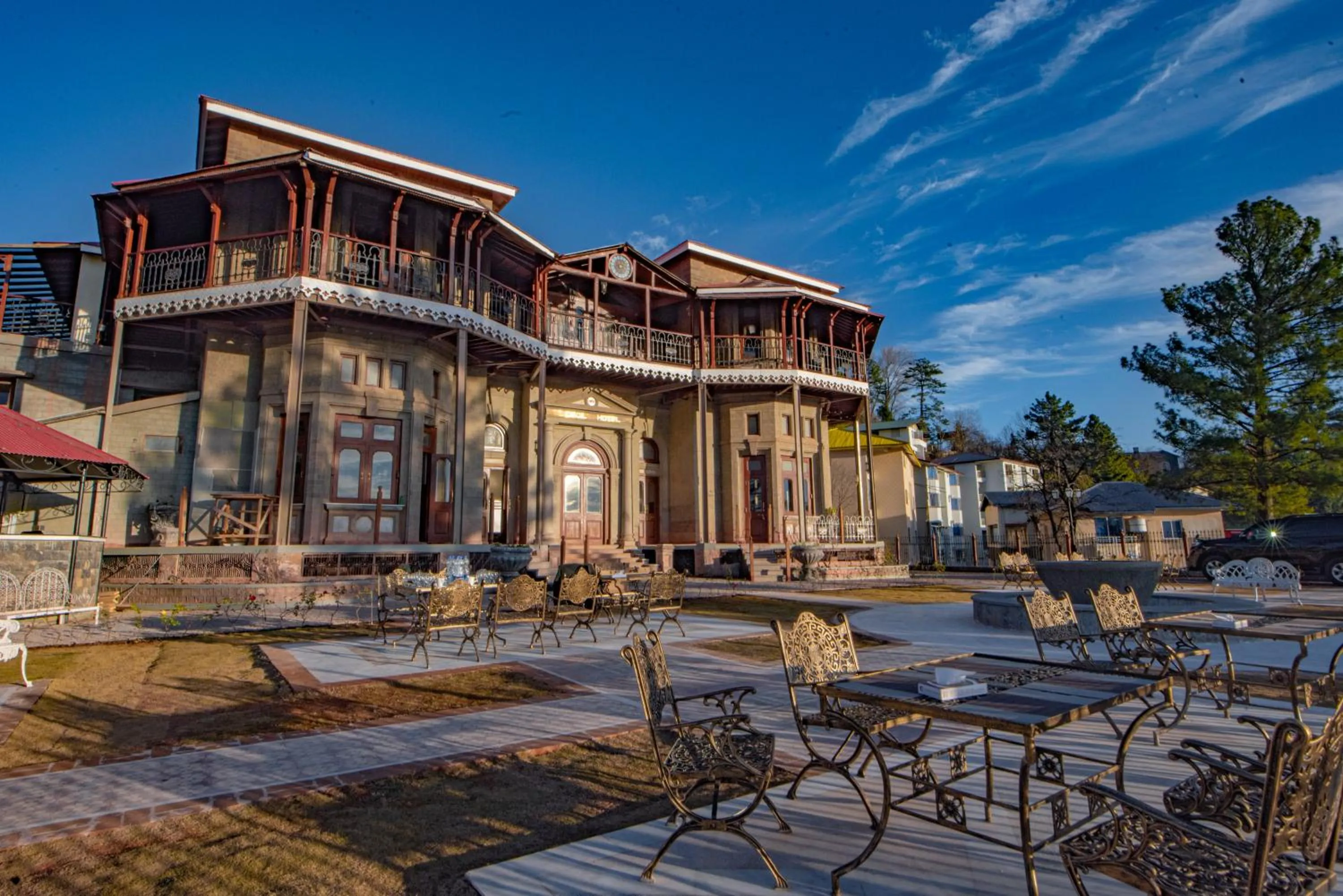 Garden, Property Building in Cecil Murree