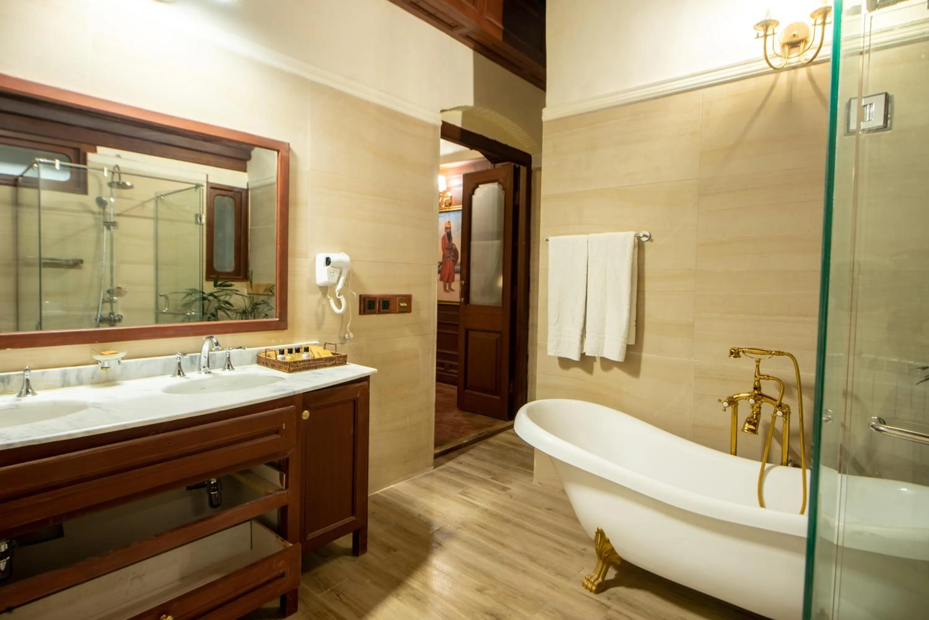 Bathroom in Cecil by Pearl Continental