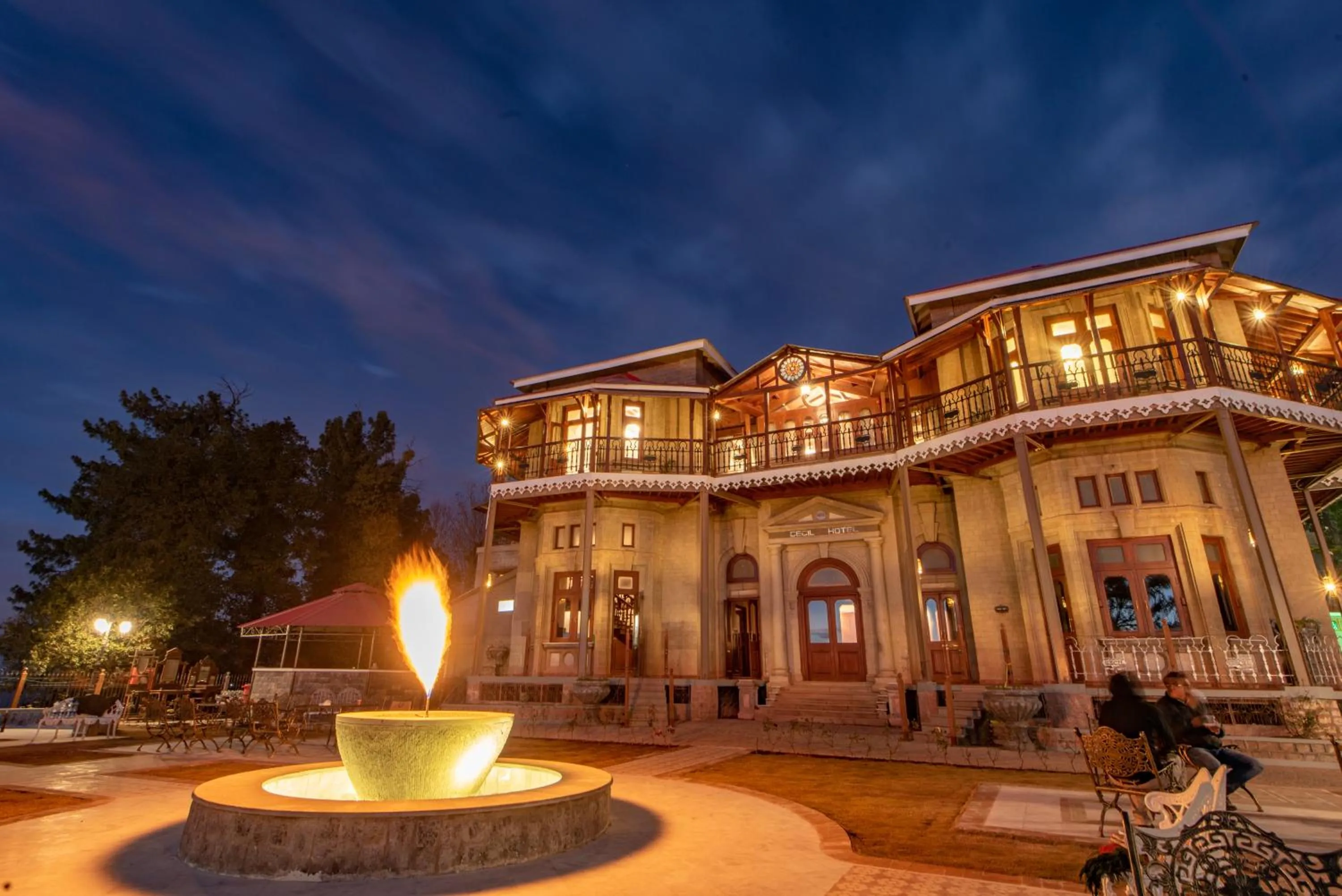 Garden, Property Building in Cecil Murree