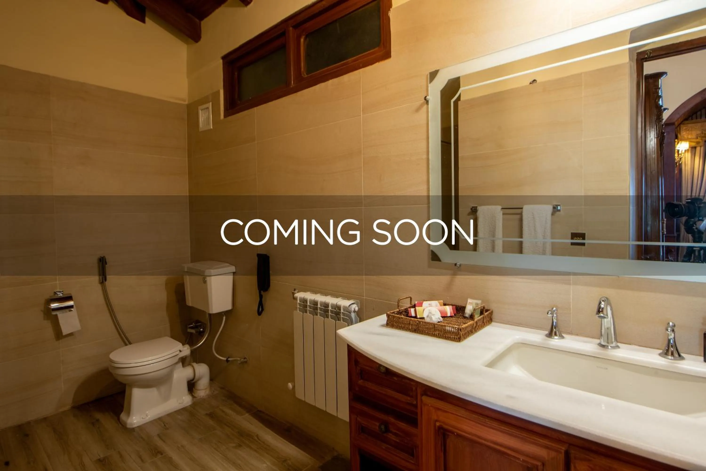 Bathroom in Cecil Murree