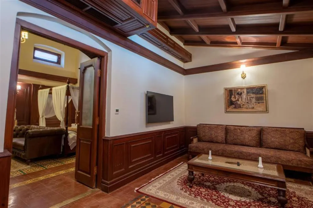 Seating Area in Cecil Murree