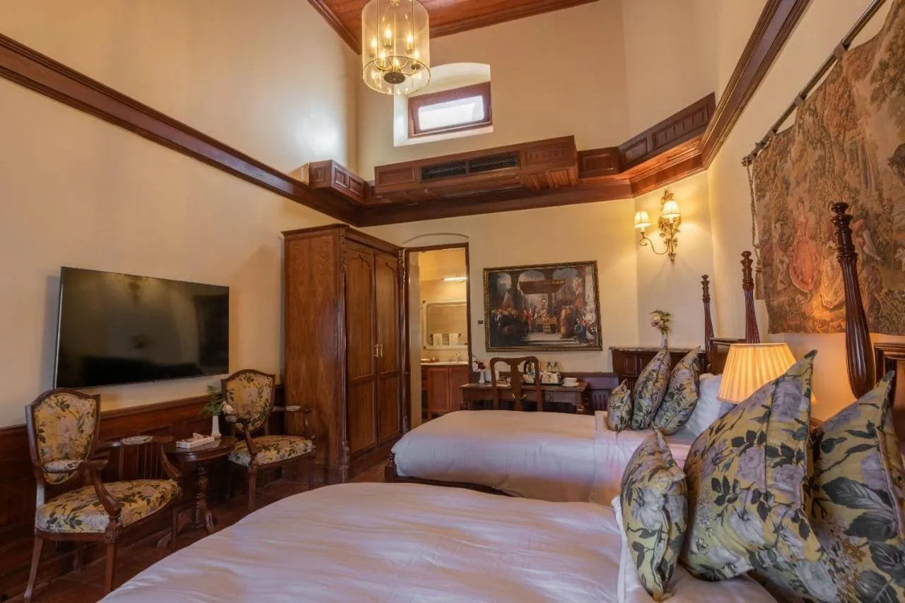 Seating Area in Cecil Murree