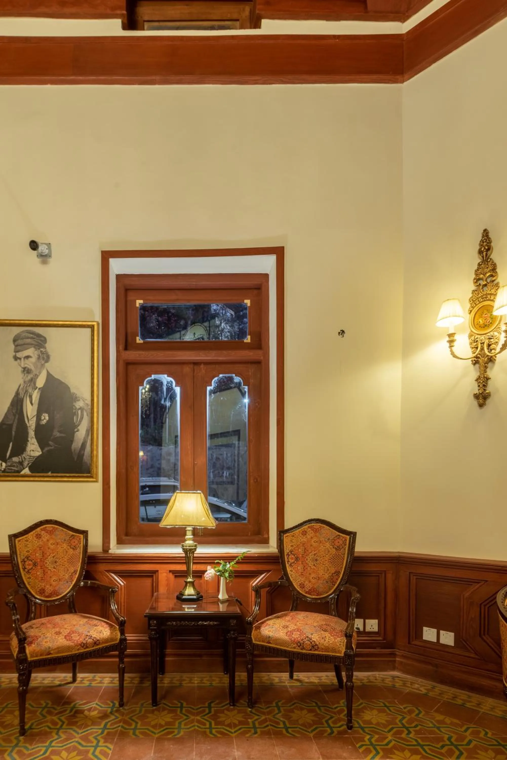 Lobby or reception, Seating Area in Cecil Murree