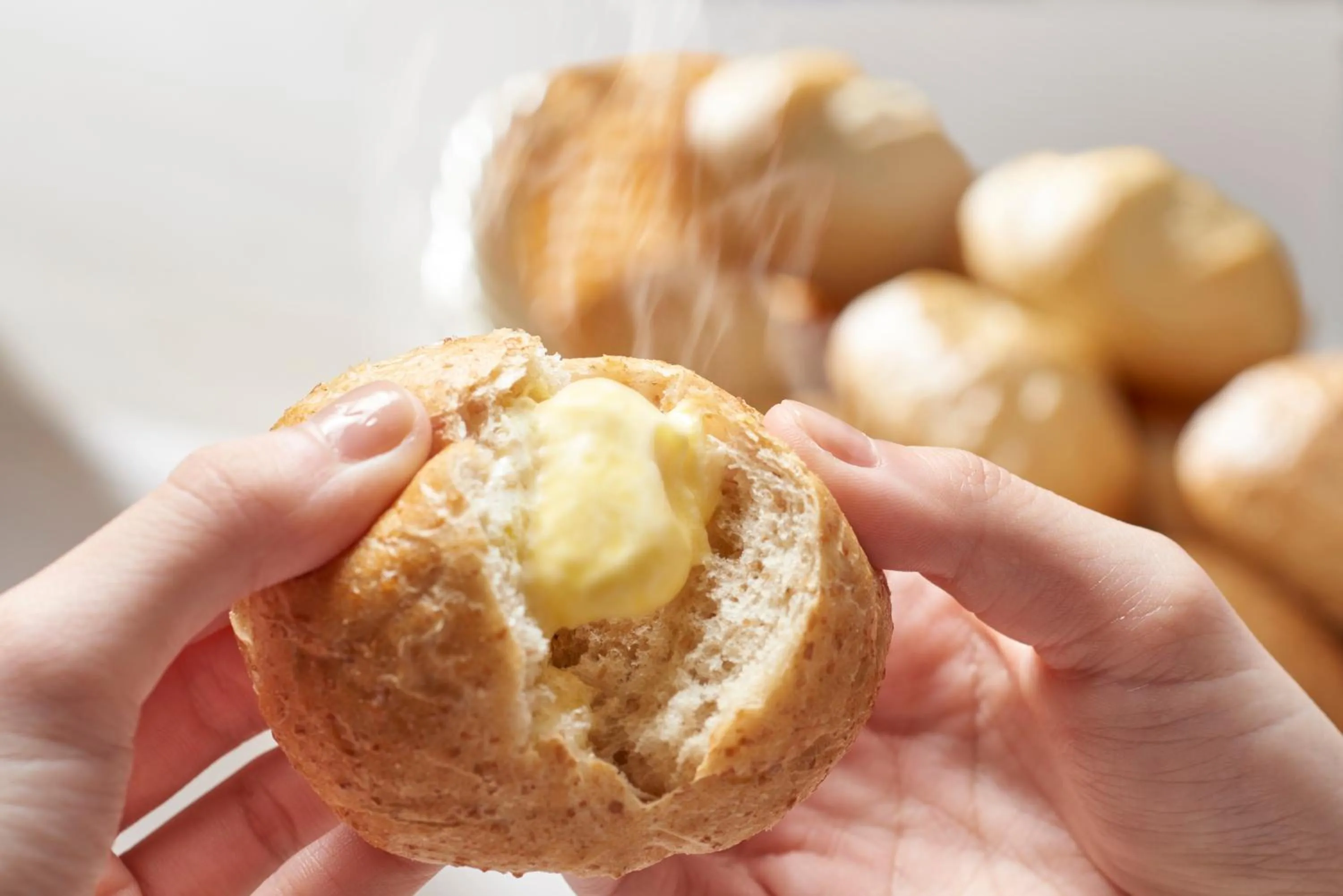Breakfast in Kichijoji Excel Hotel Tokyu