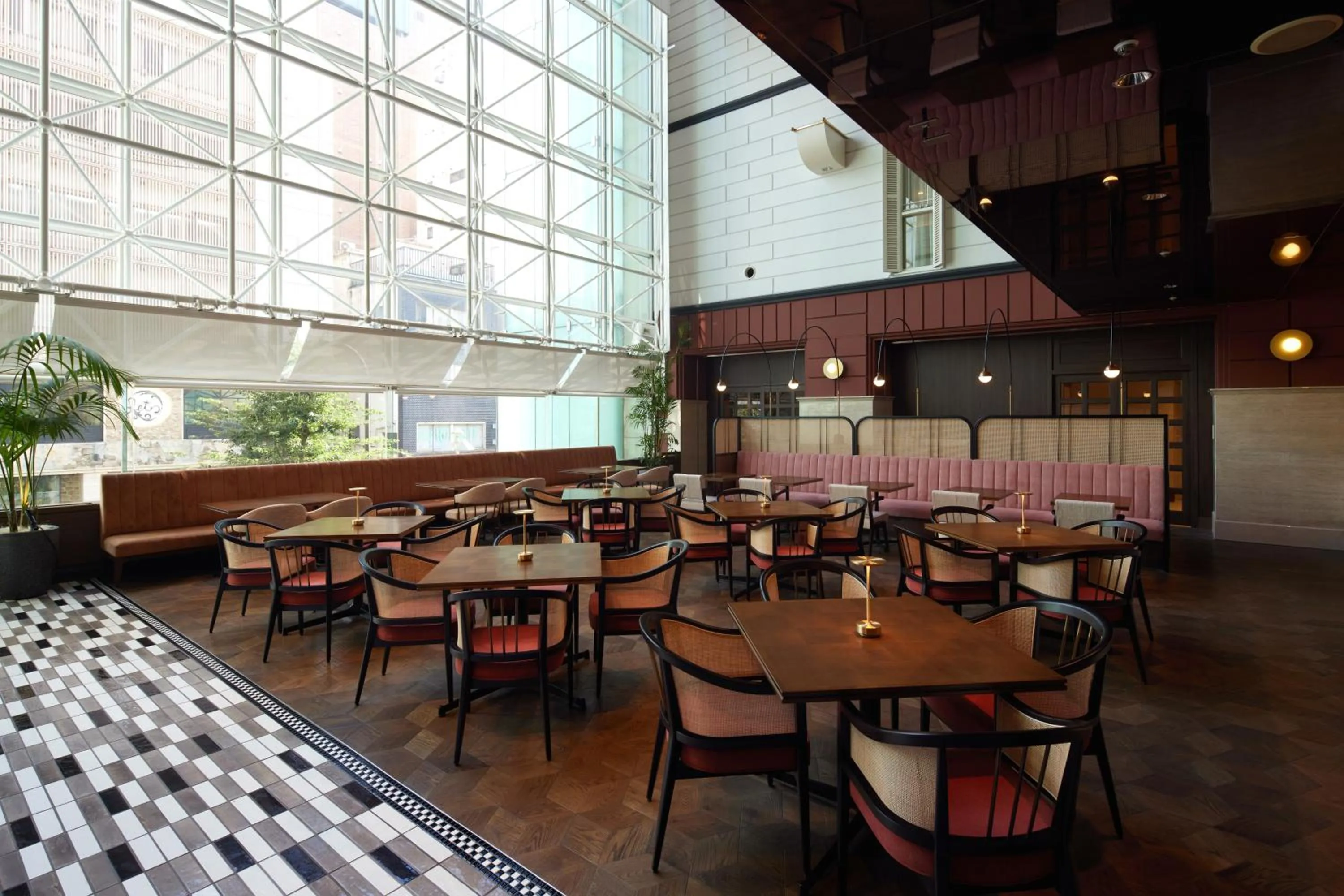 Restaurant/places to eat in Kichijoji Excel Hotel Tokyu