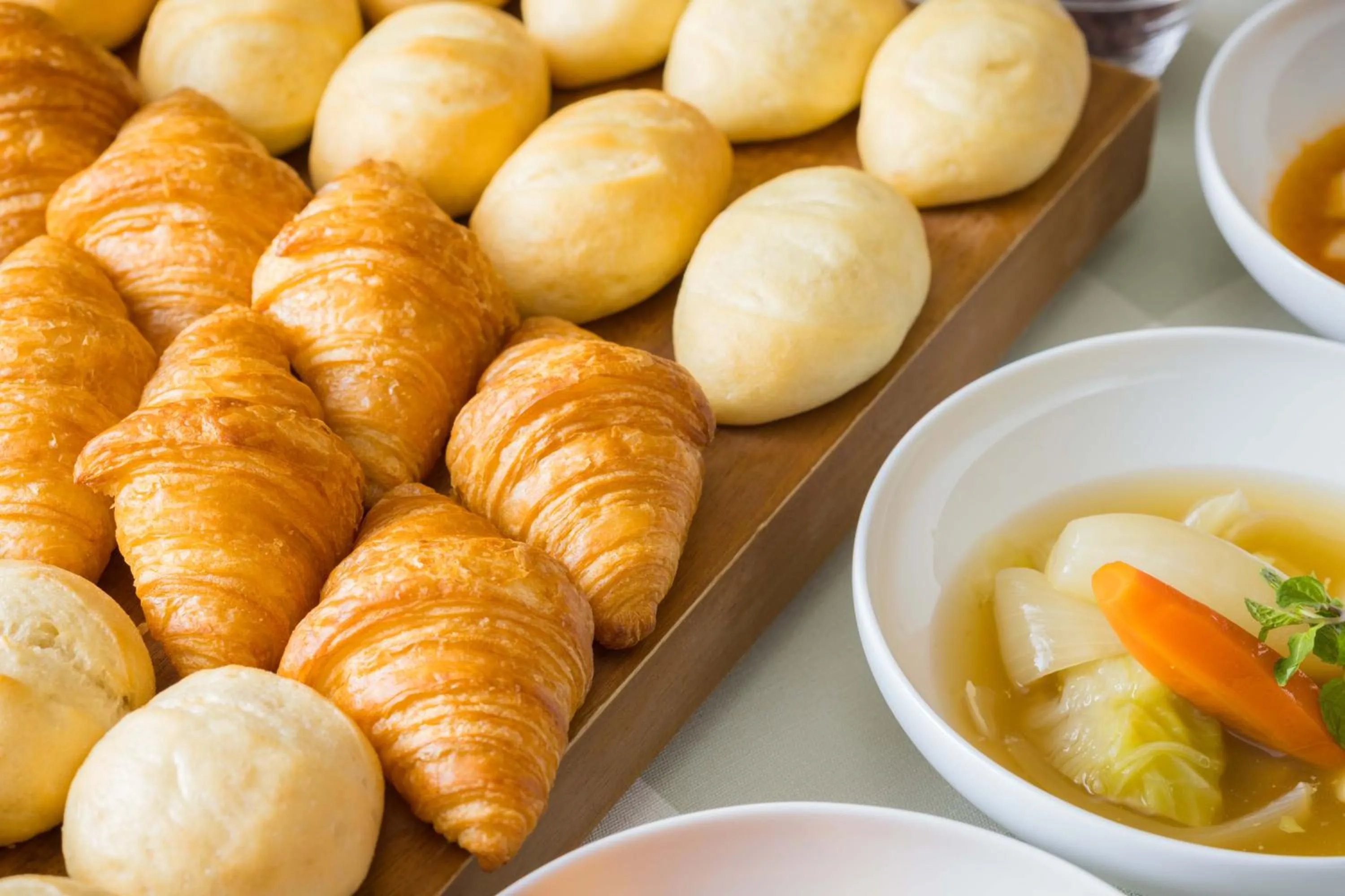 Breakfast in Kichijoji Excel Hotel Tokyu