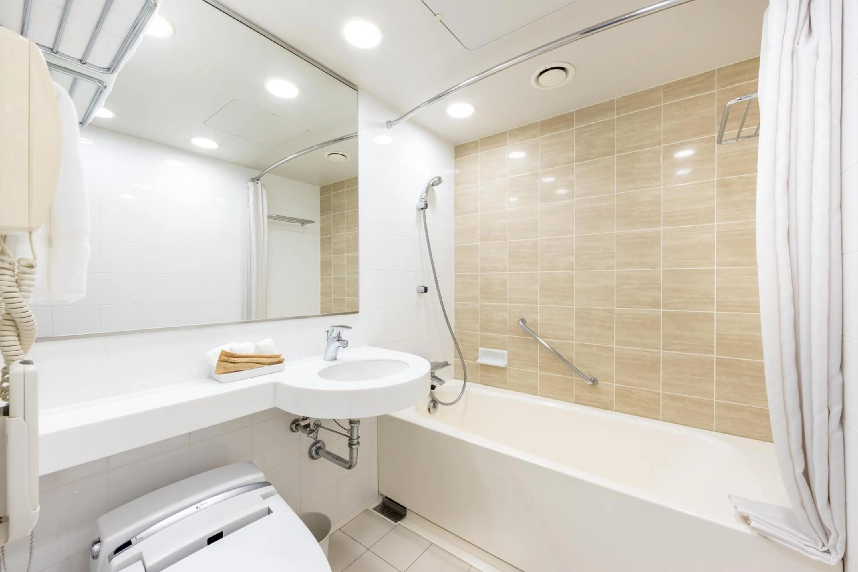 Bathroom in Kichijoji Excel Hotel Tokyu