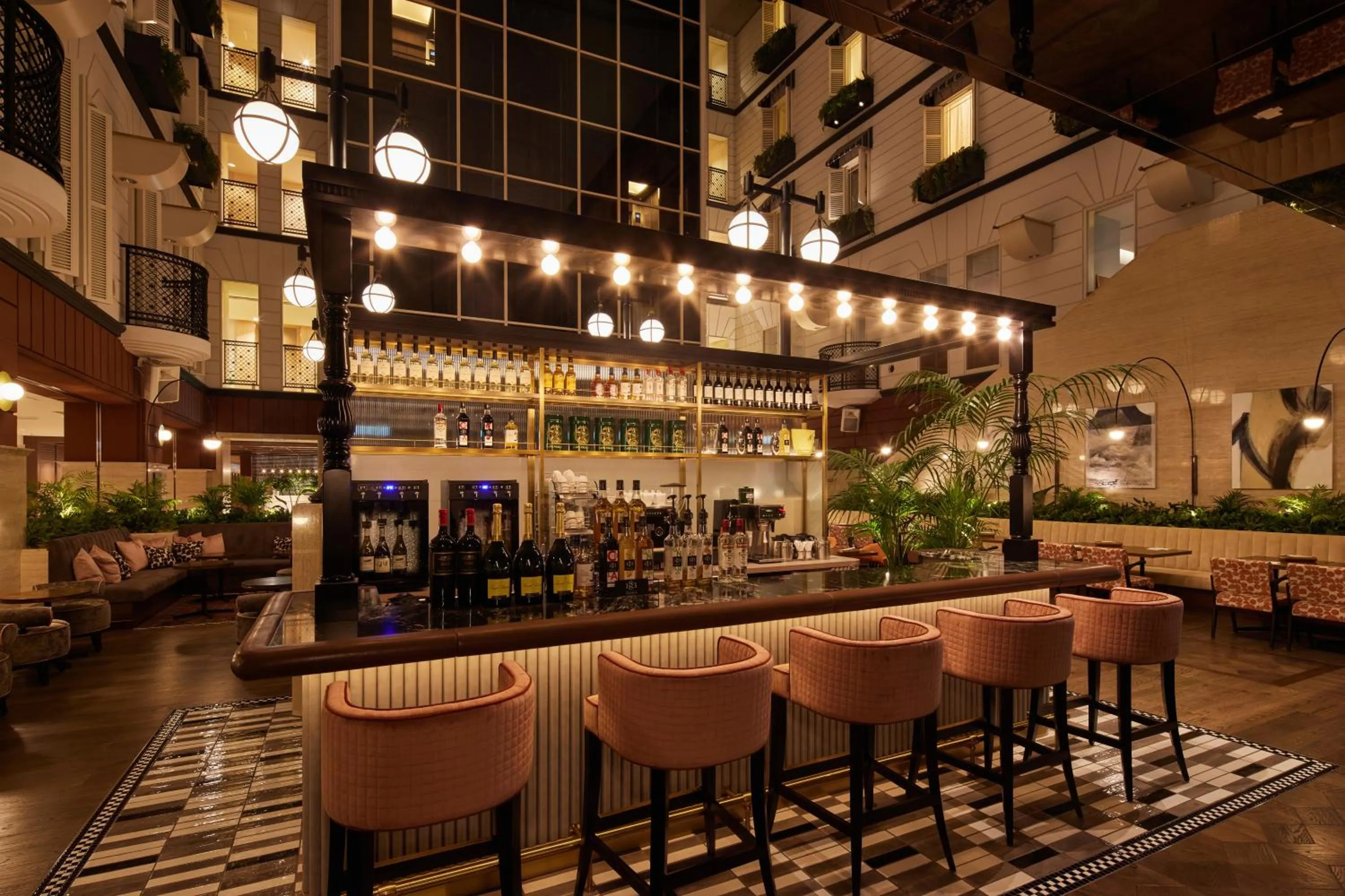 Restaurant/places to eat in Kichijoji Excel Hotel Tokyu