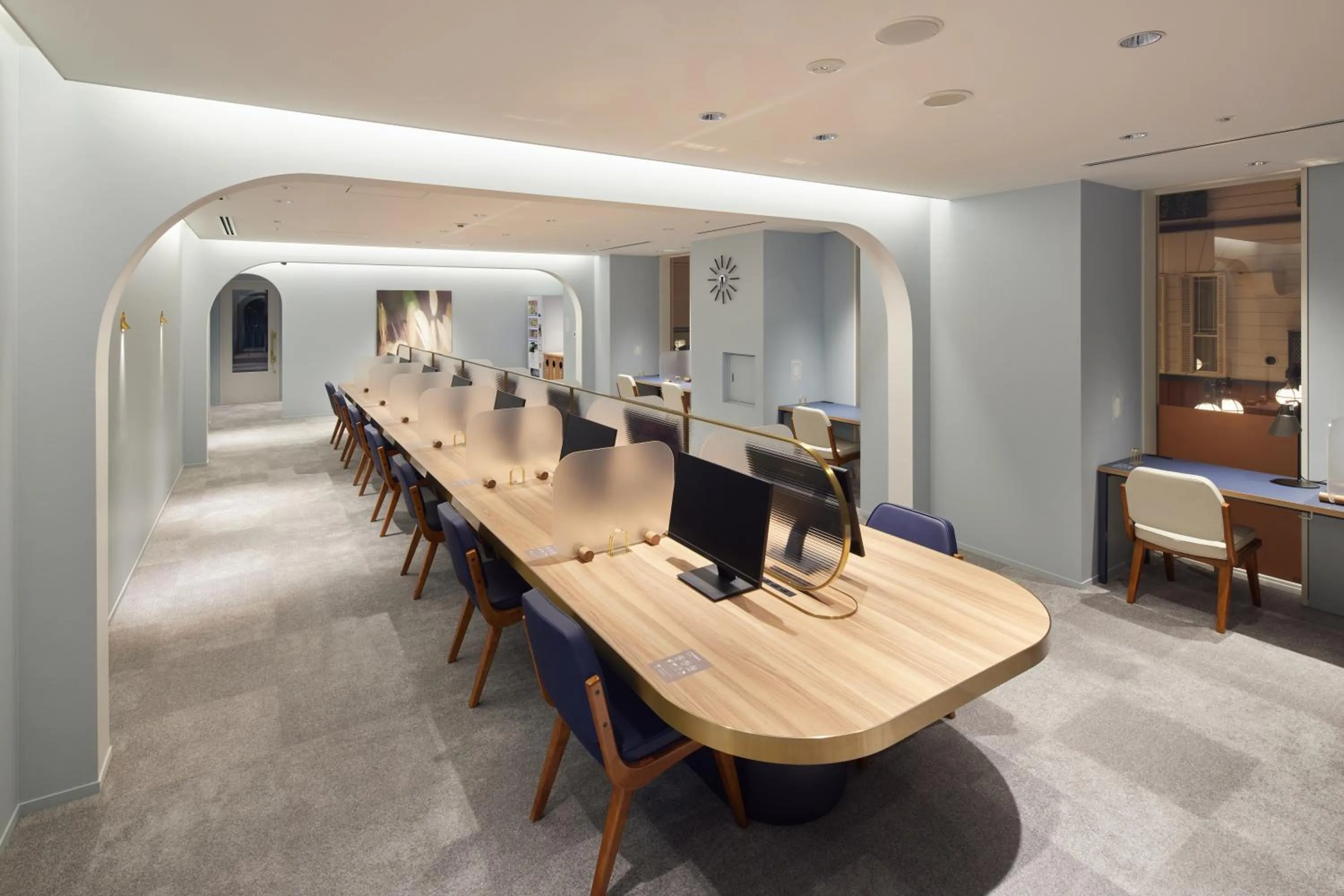 Meeting/conference room in Kichijoji Excel Hotel Tokyu