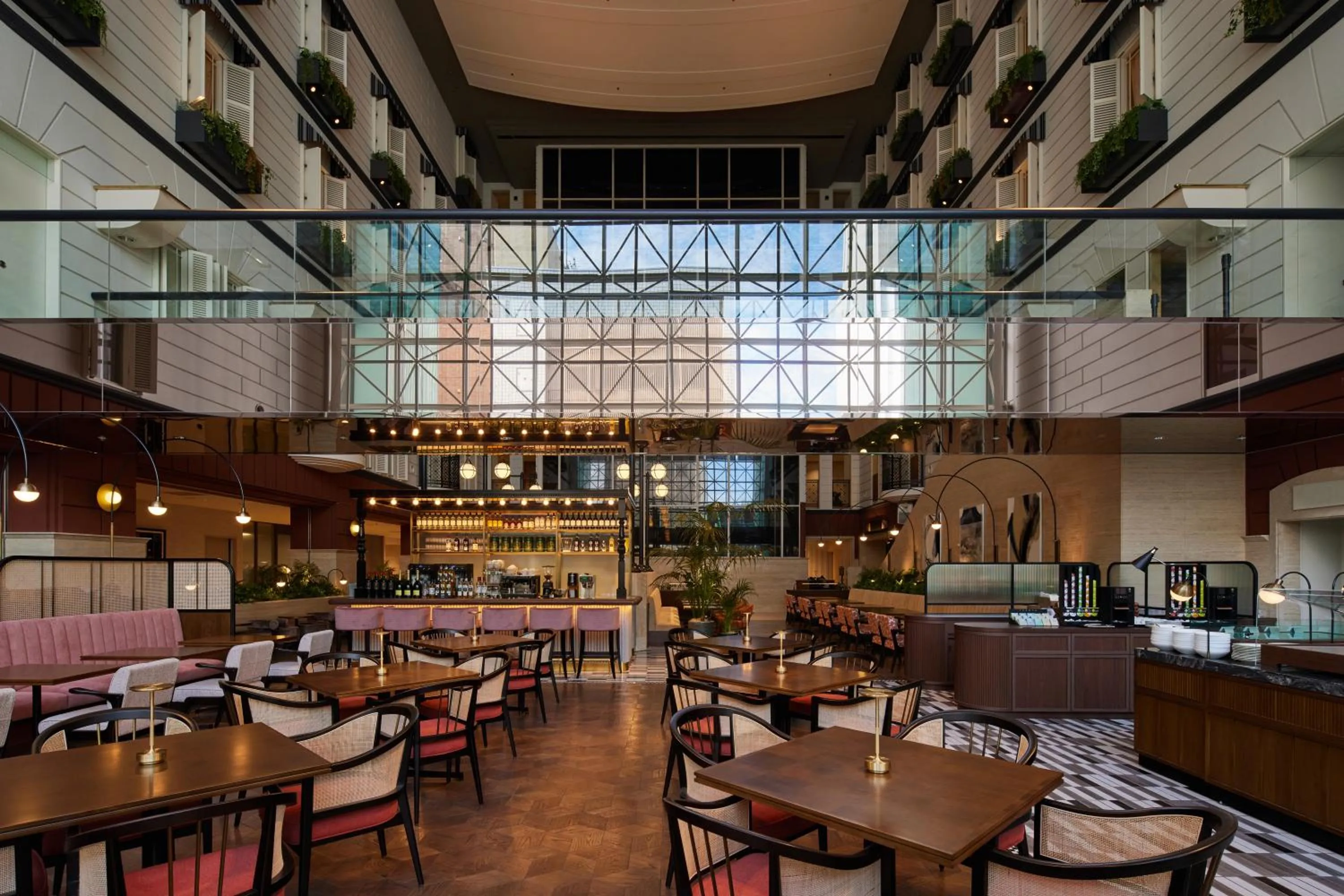 Restaurant/places to eat in Kichijoji Excel Hotel Tokyu