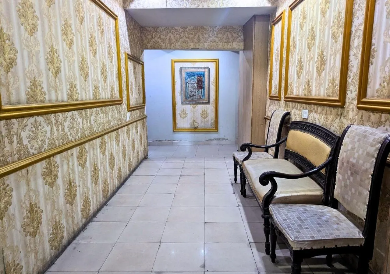 Lobby or reception in Quick continental Hotel - Jail Road