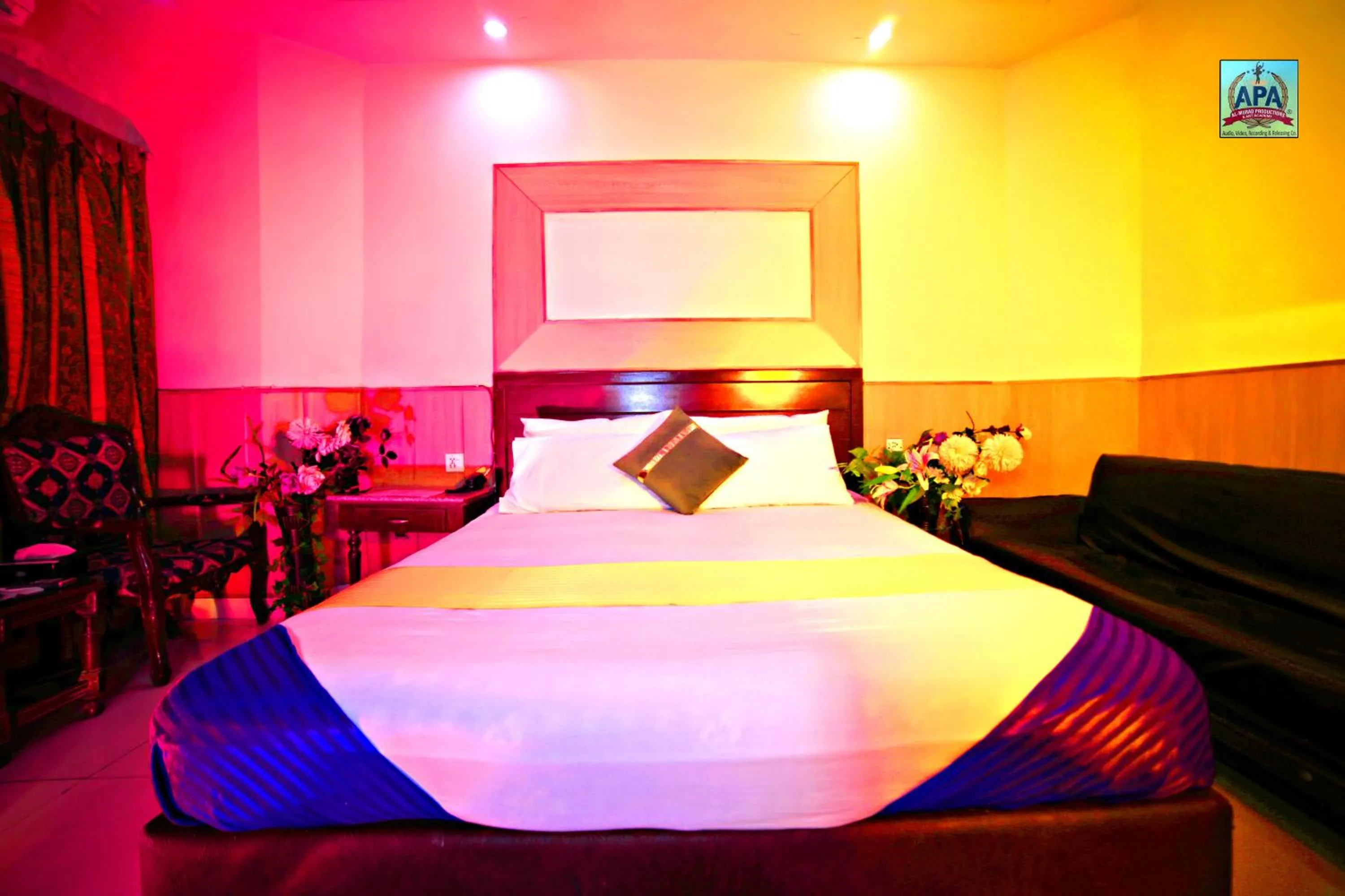 Standard Double or Twin Room - single occupancy in Quick continental Hotel - Jail Road