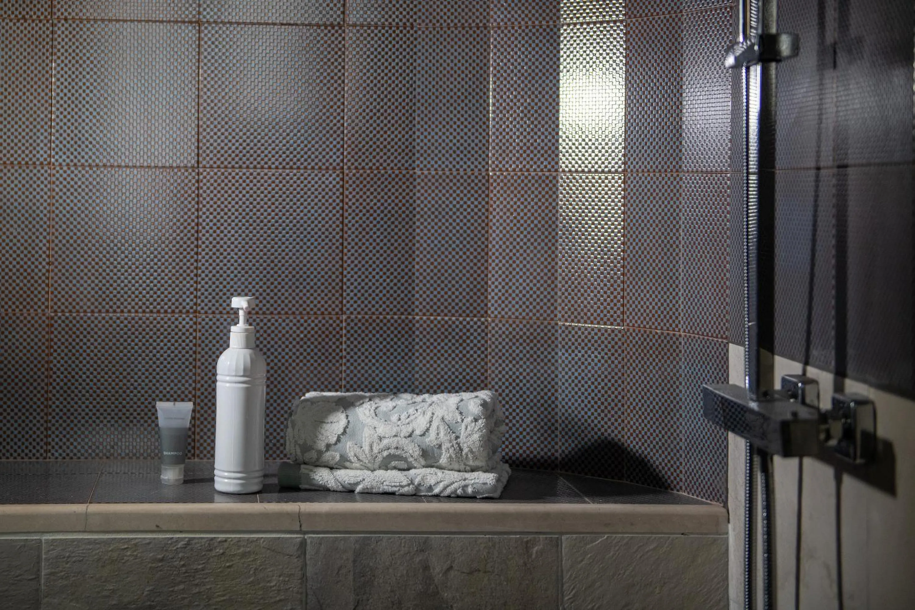 Bathroom in PALAZZO Bed and Breakfast